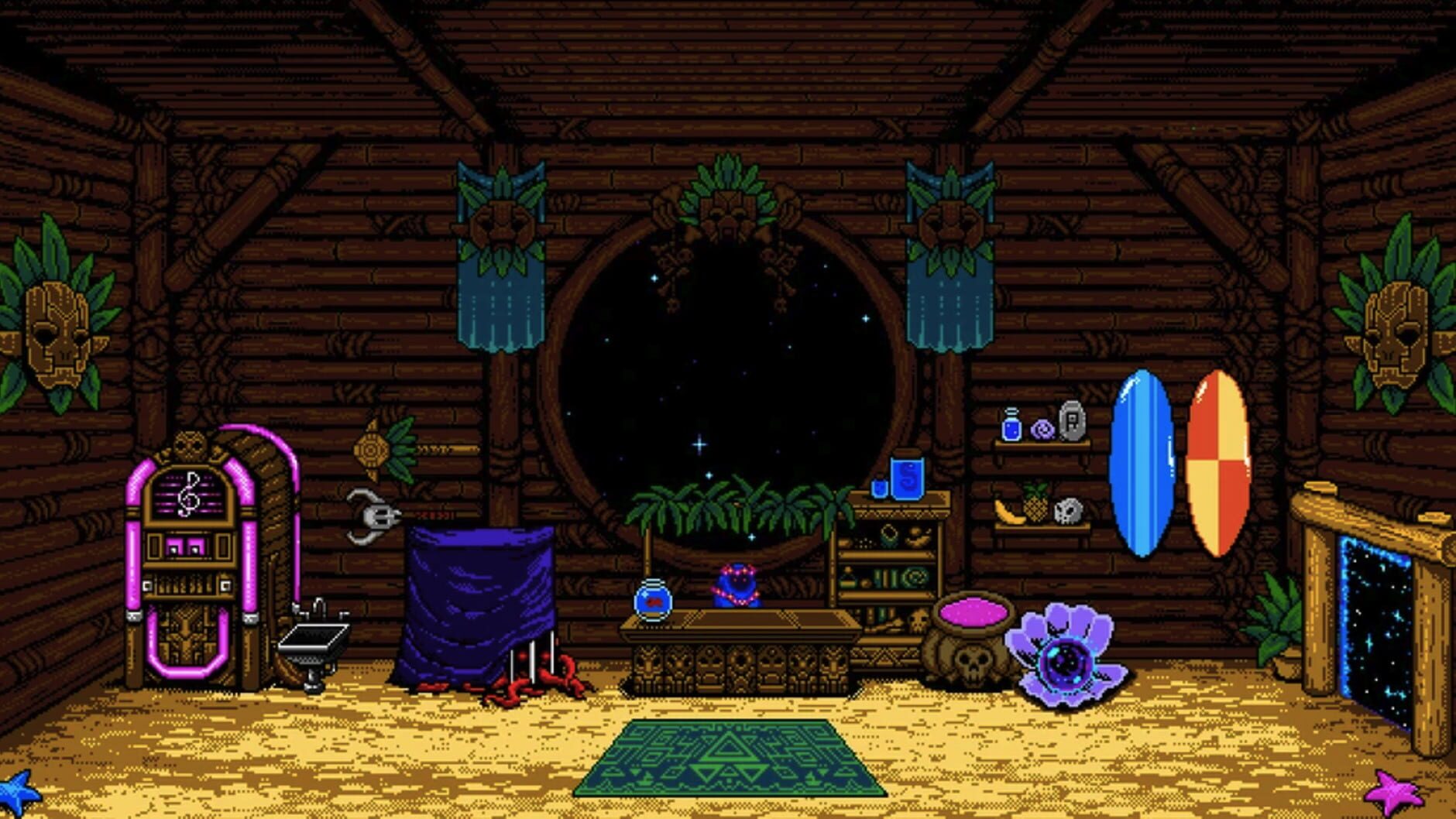 Screenshot for The Messenger: Picnic Panic