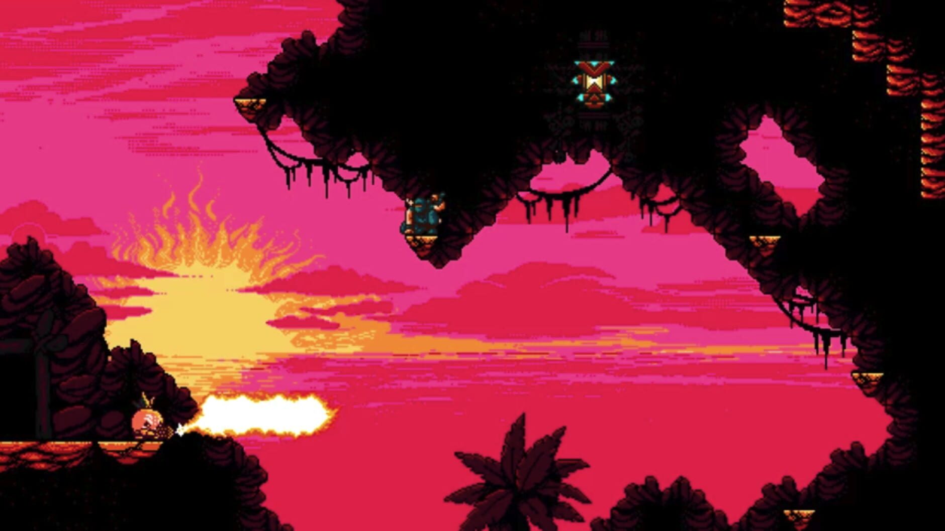 Screenshot for The Messenger: Picnic Panic