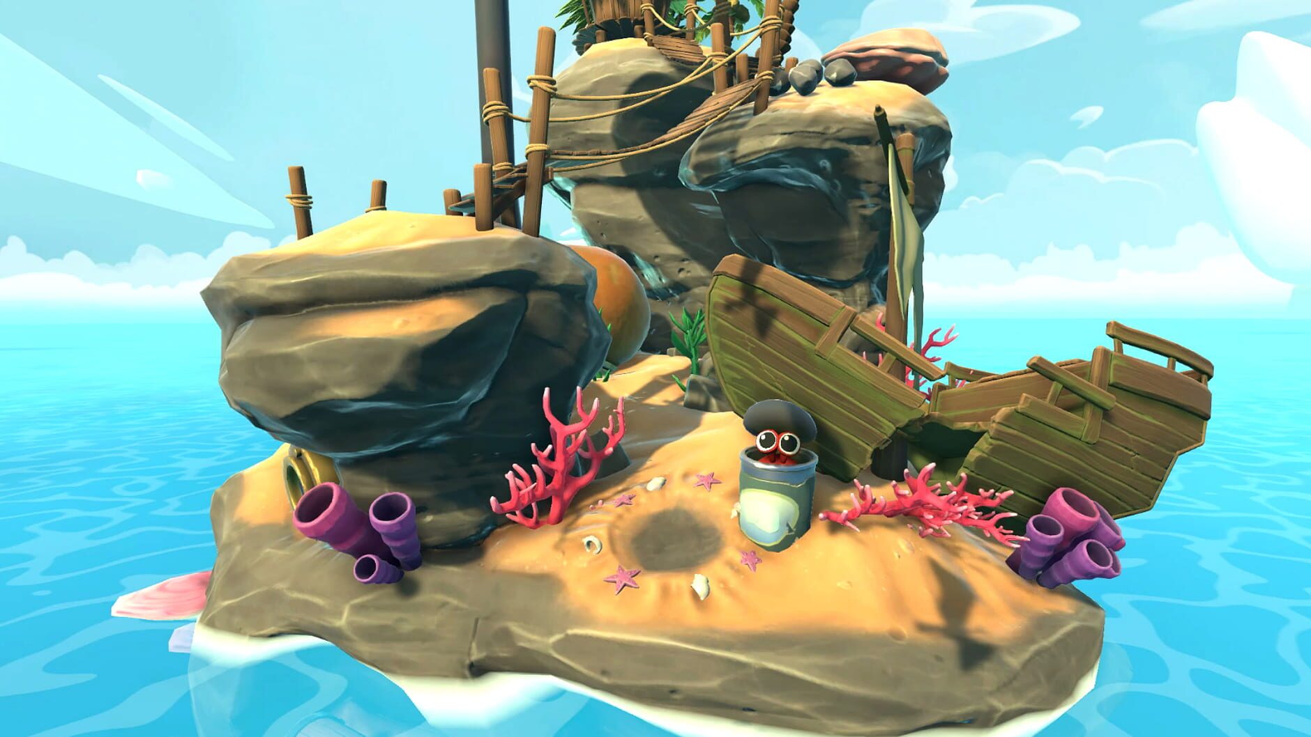 Screenshot for The Curious Tale of the Stolen Pets