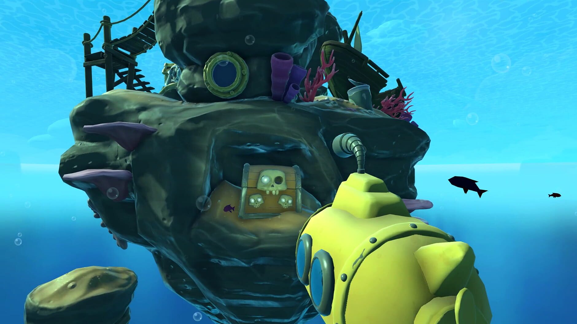 Screenshot for The Curious Tale of the Stolen Pets