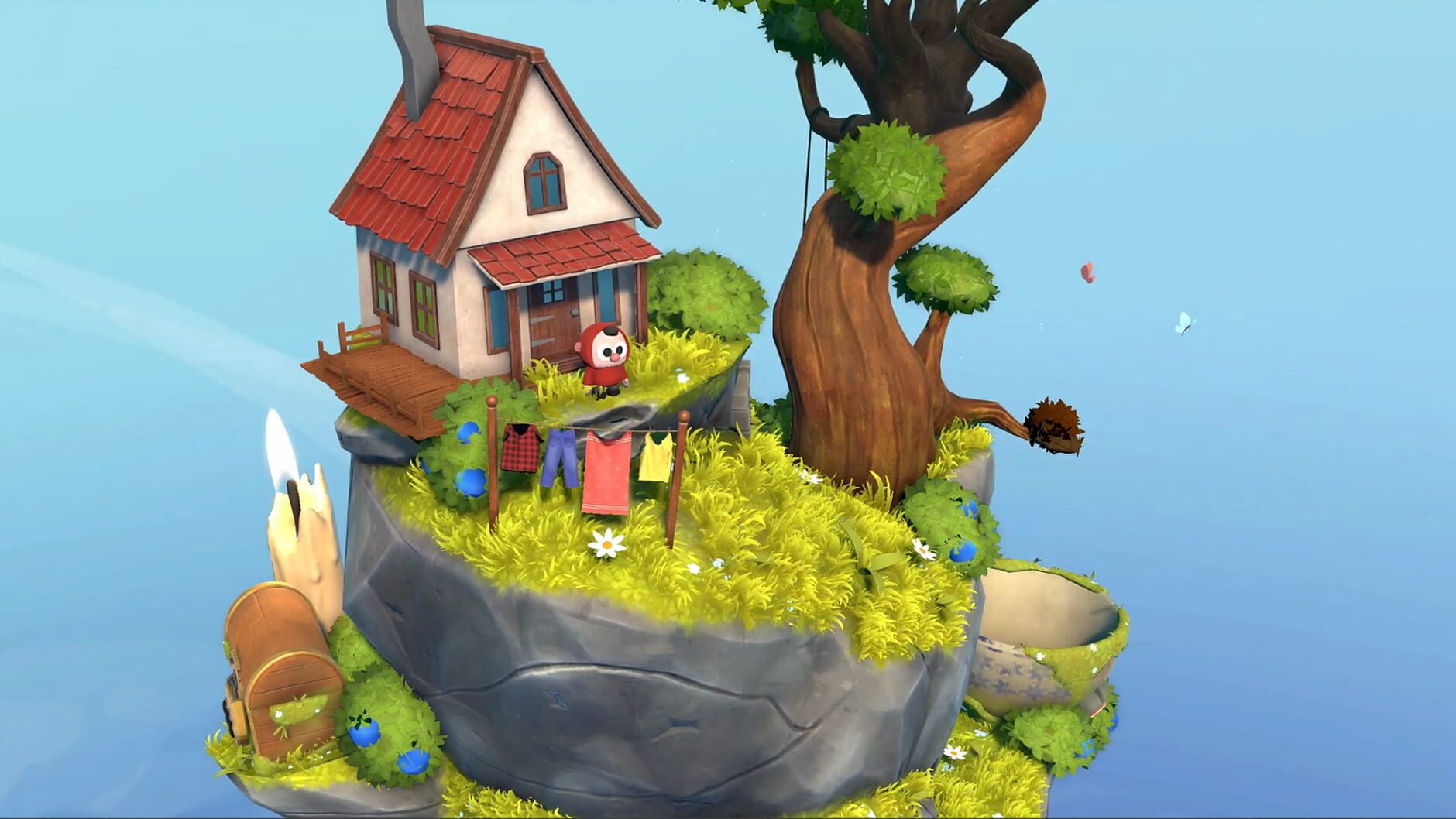 Screenshot for The Curious Tale of the Stolen Pets