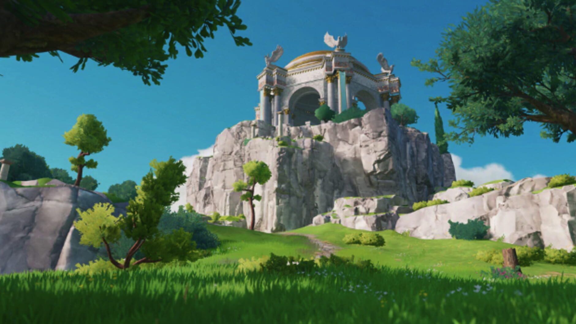 Screenshot for Immortals Fenyx Rising