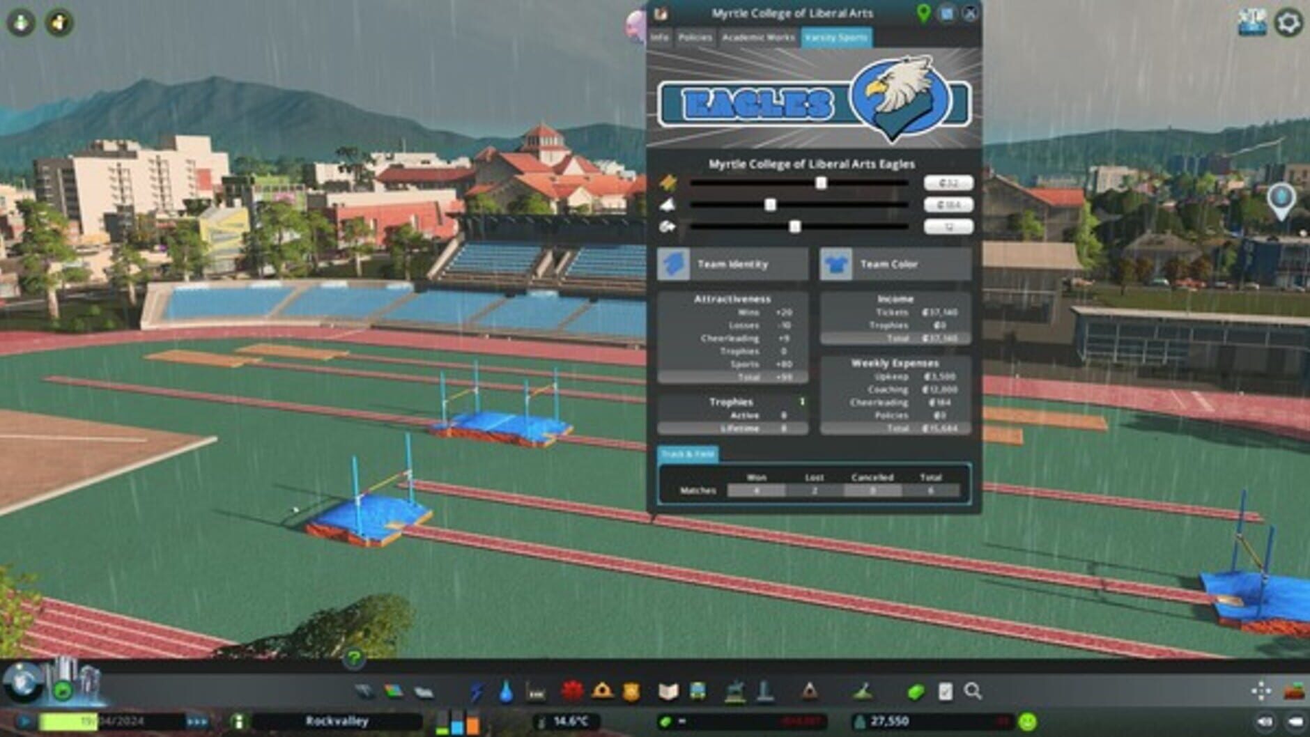 Screenshot for Cities: Skylines - Campus