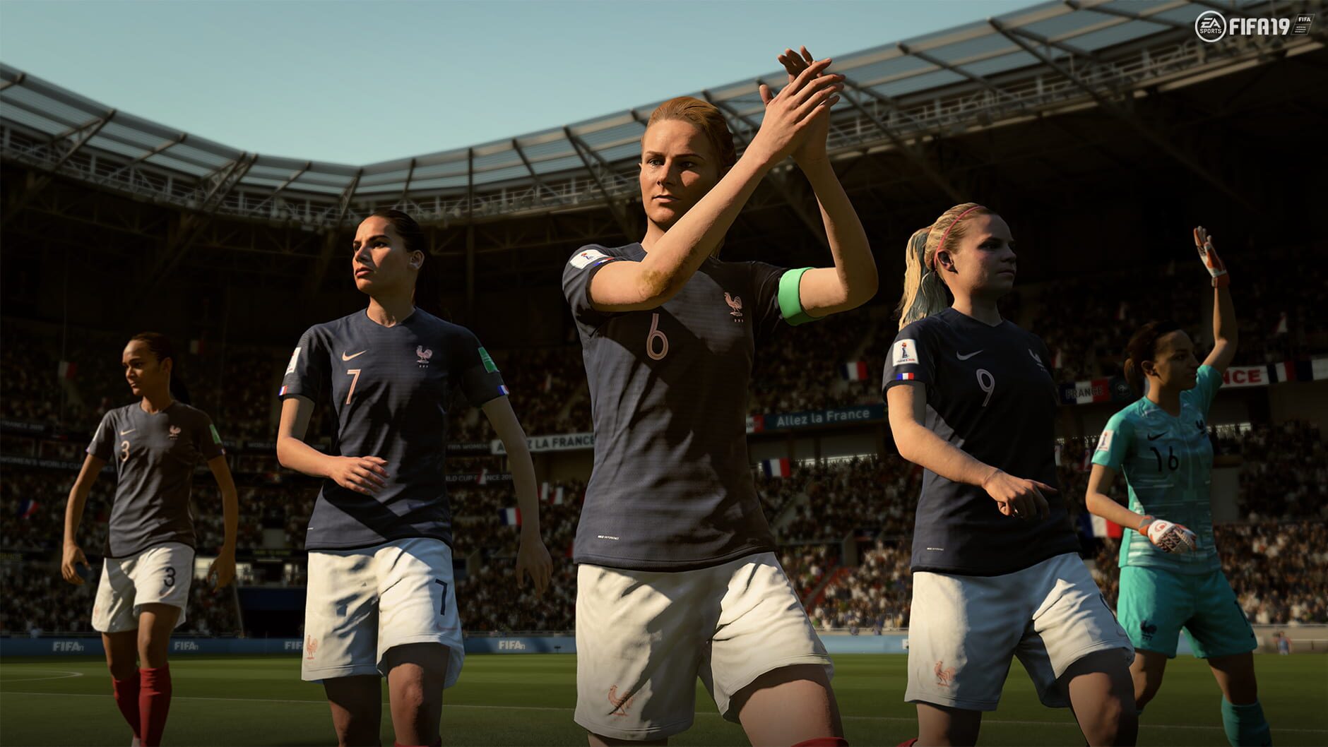 Screenshot for FIFA 19