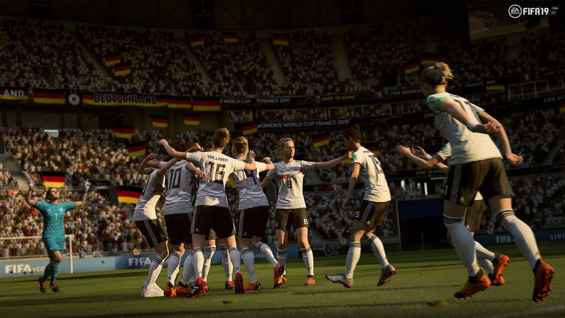 Screenshot for FIFA 19