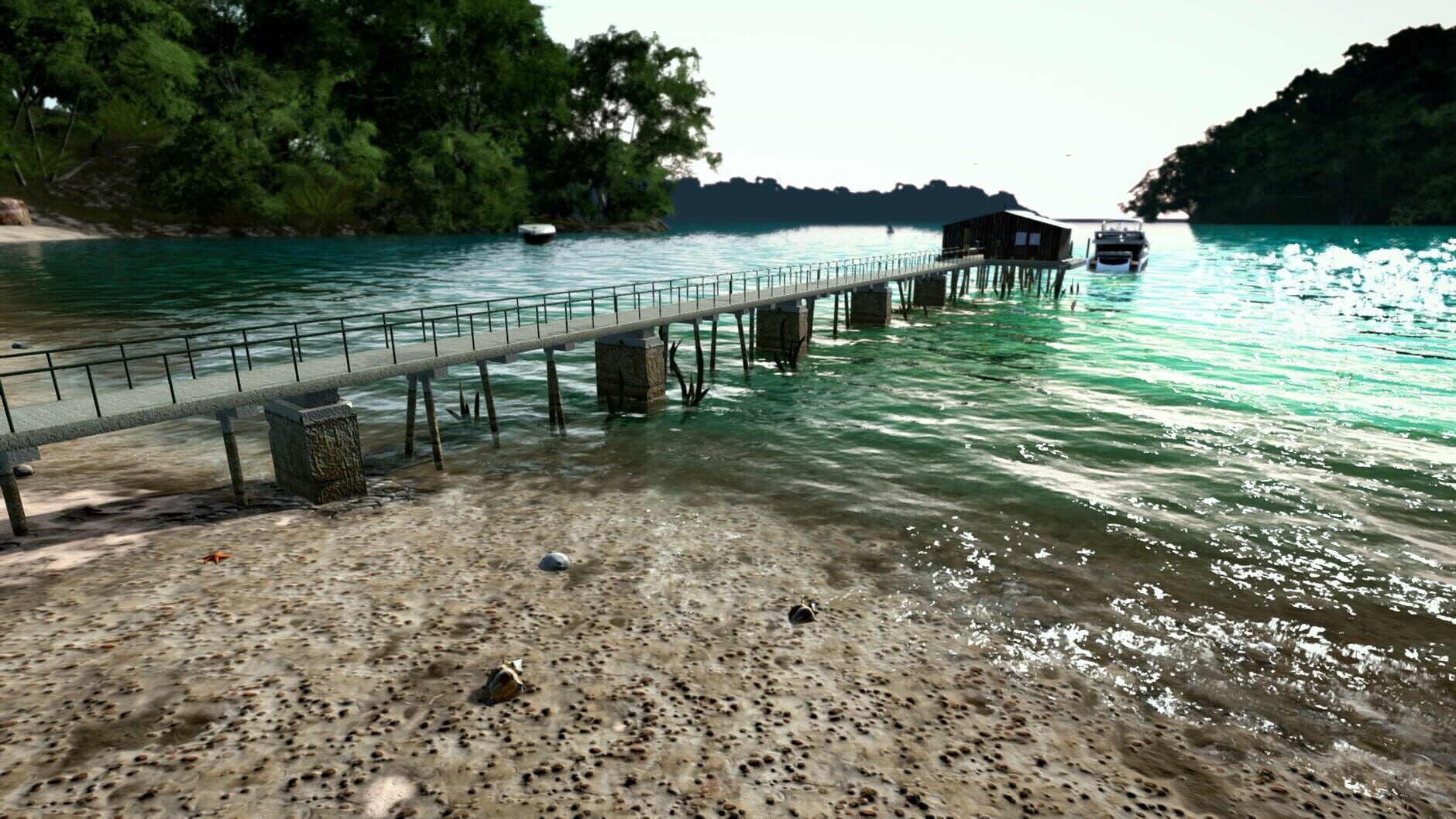 Screenshot for Ultimate Fishing Simulator