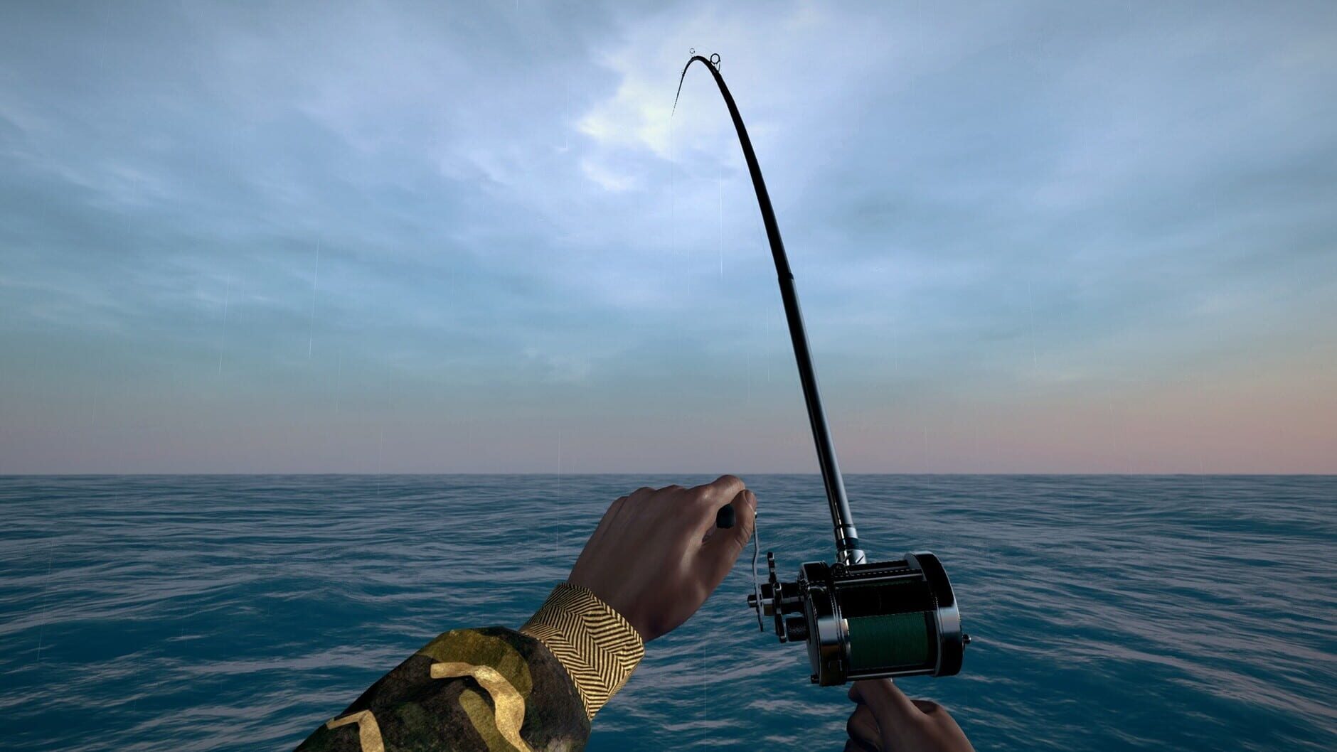 Screenshot for Ultimate Fishing Simulator
