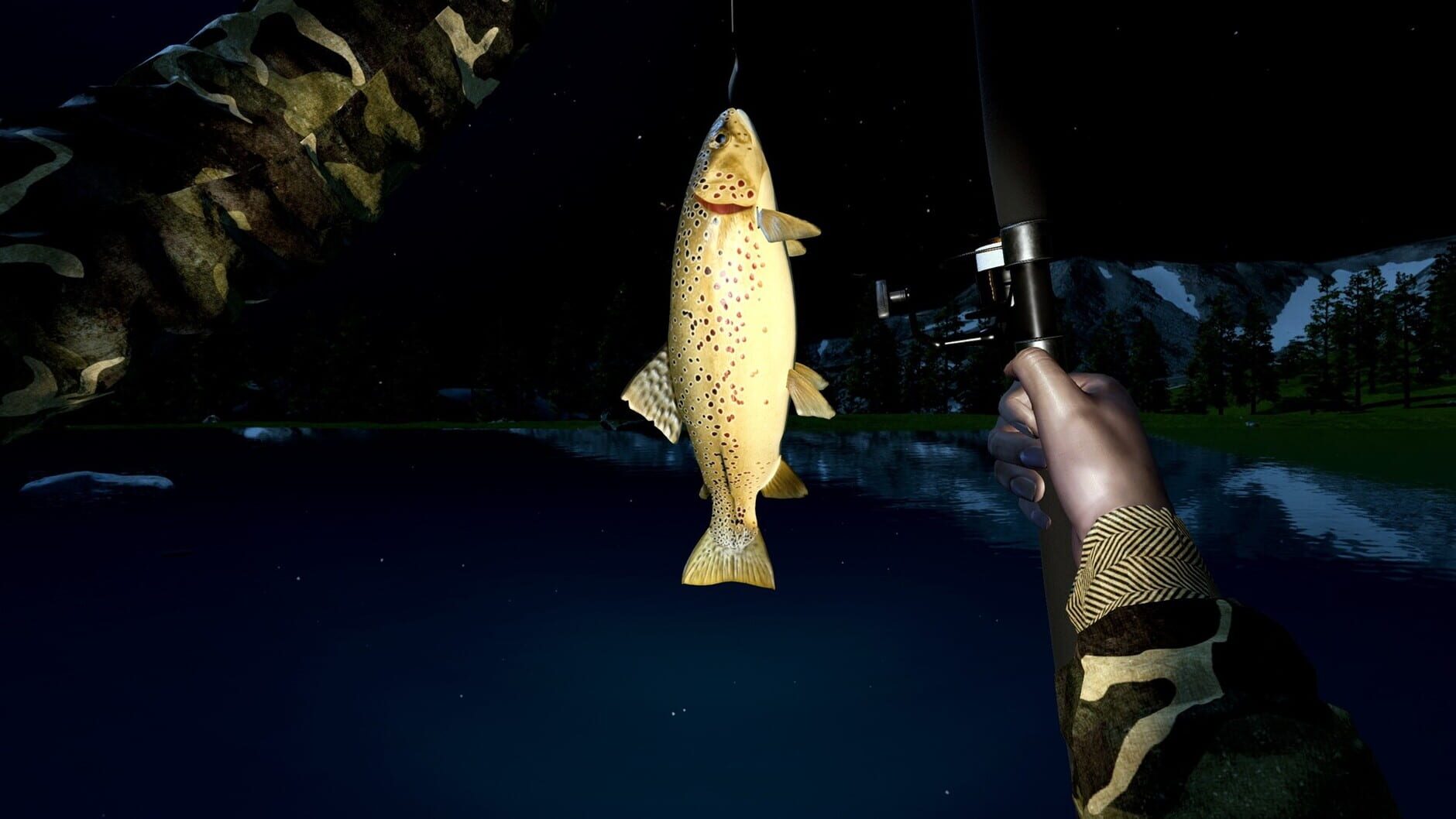 Screenshot for Ultimate Fishing Simulator