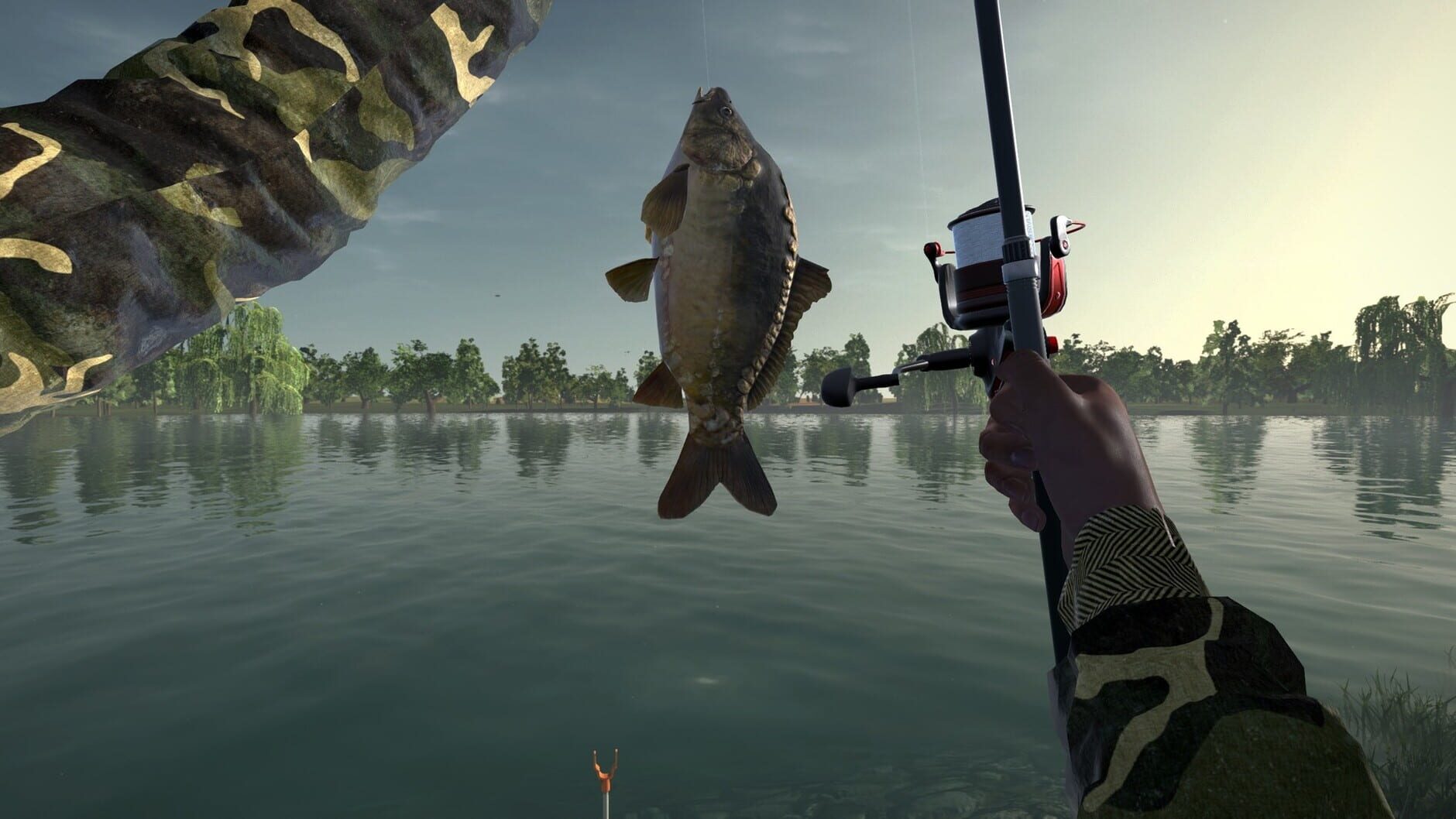 Screenshot for Ultimate Fishing Simulator