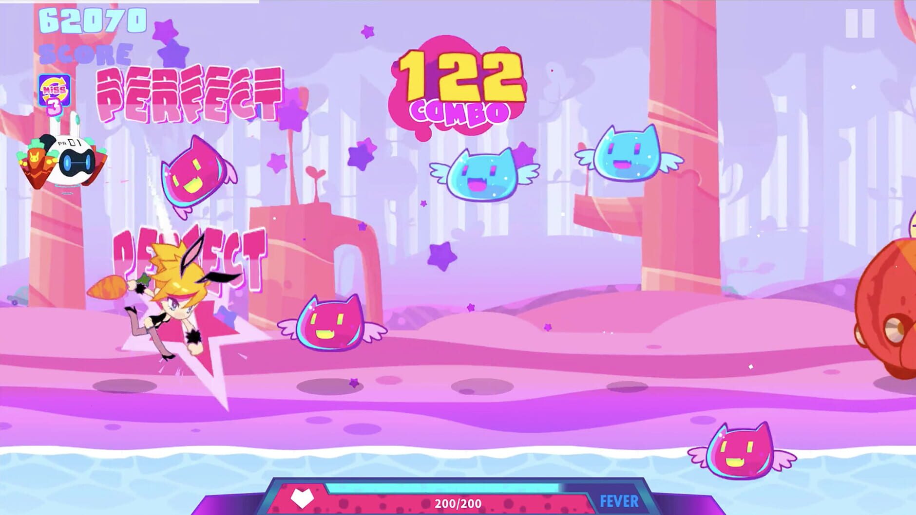 Screenshot for Muse Dash