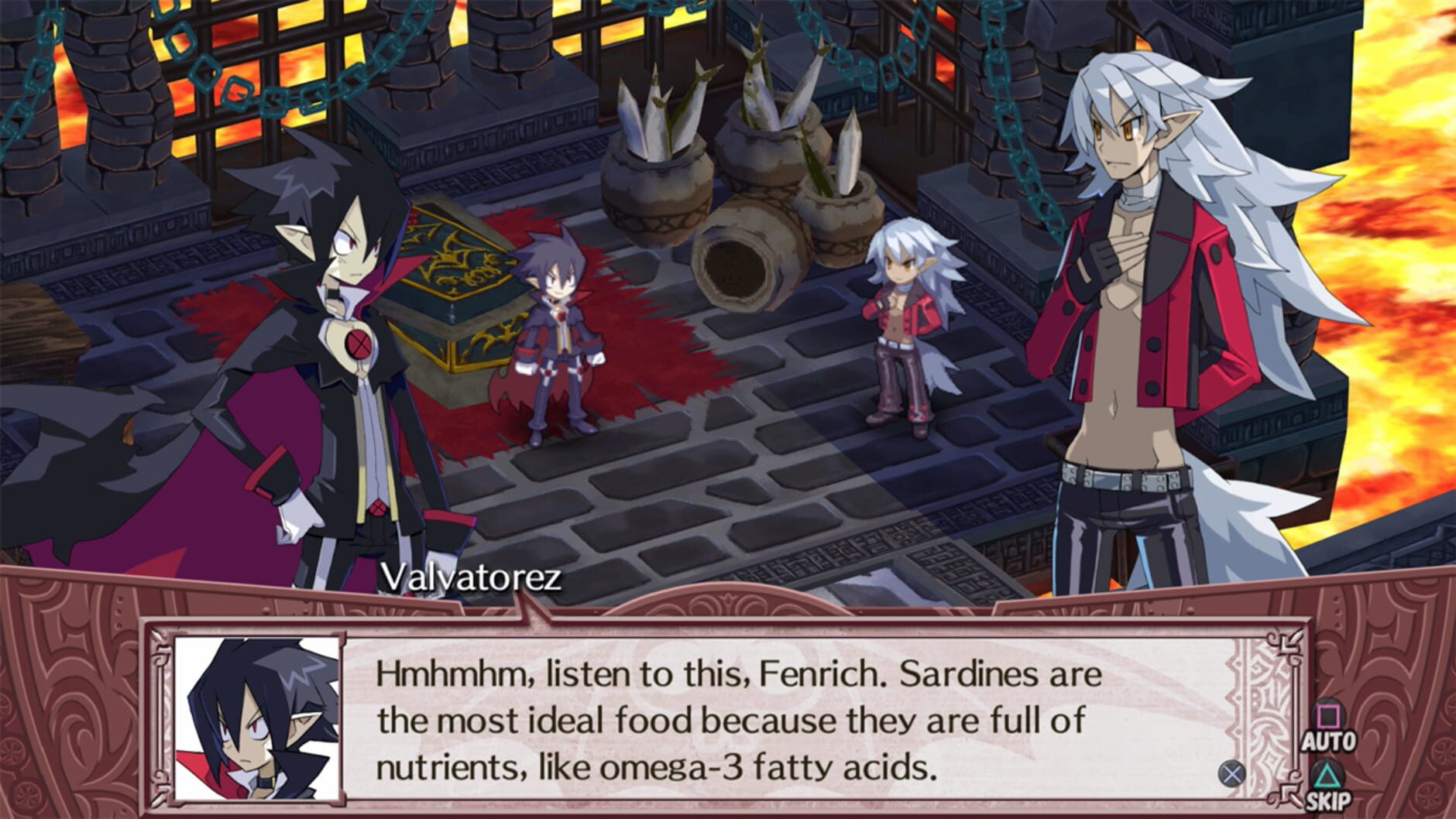 Screenshot for Disgaea 4 Complete+