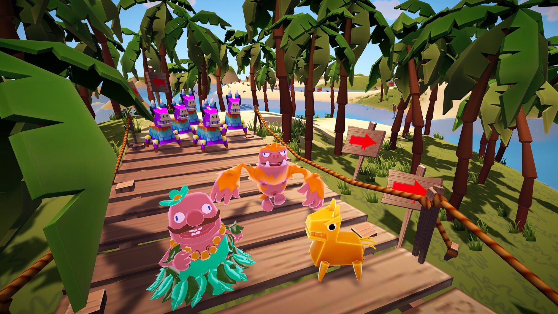 Screenshot for Must Dash Amigos