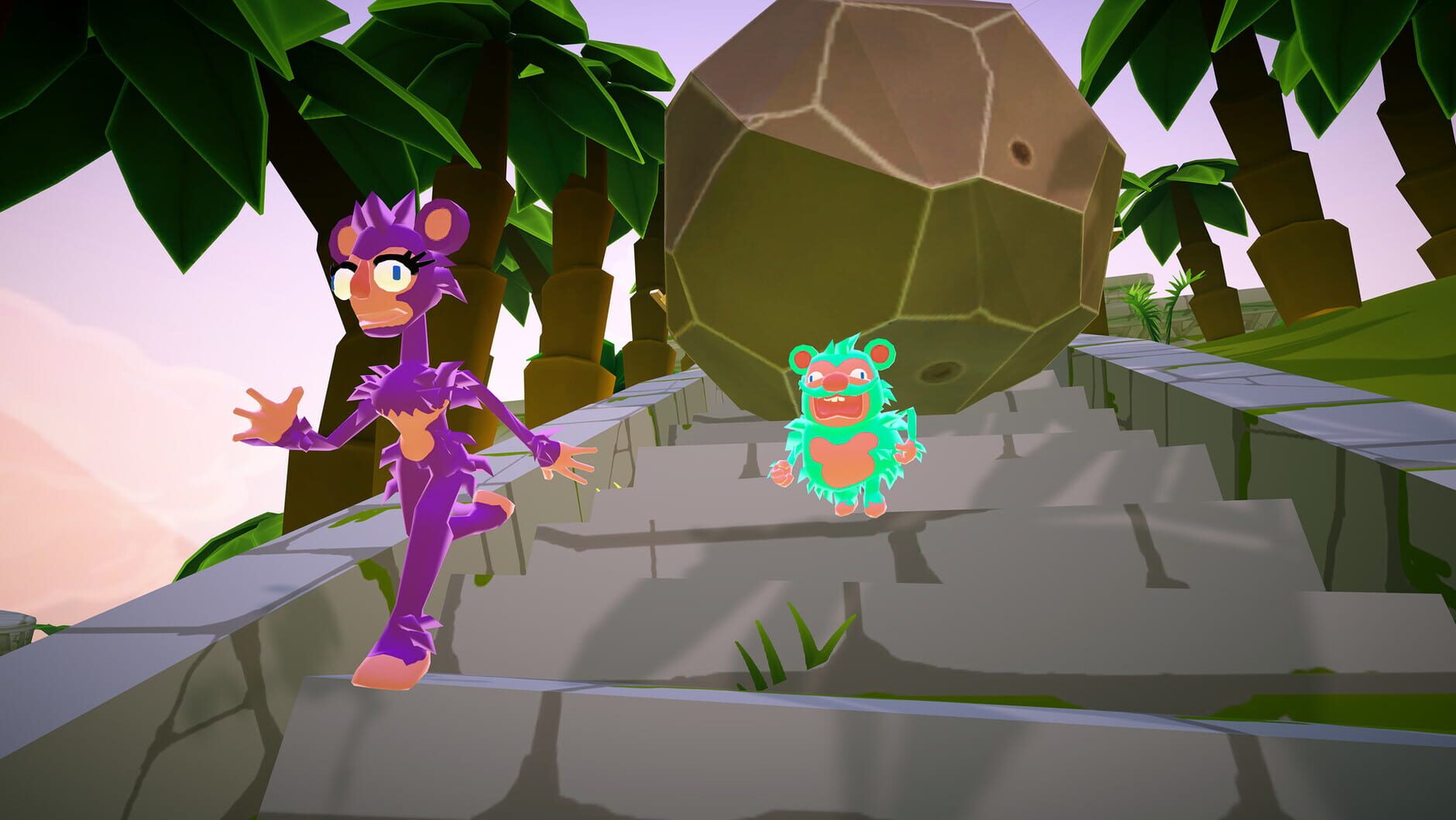 Screenshot for Must Dash Amigos