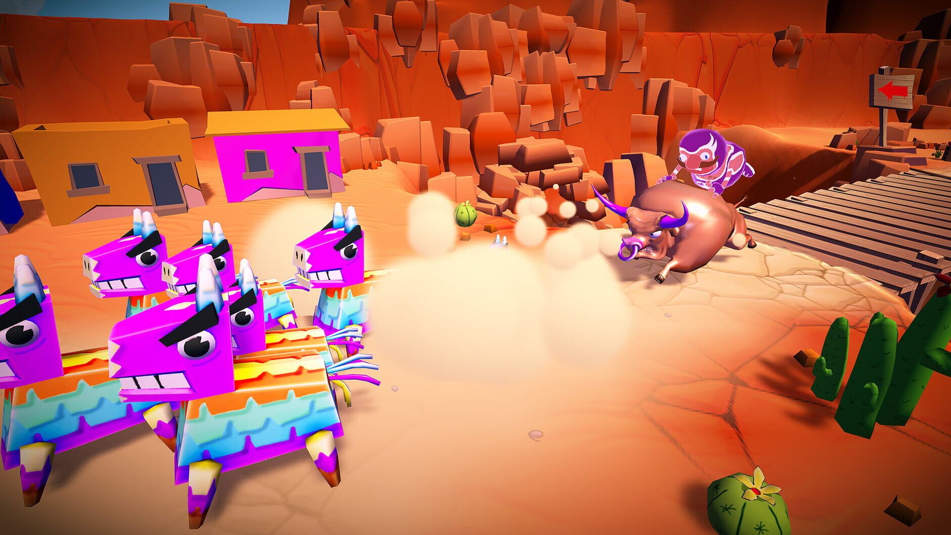 Screenshot for Must Dash Amigos