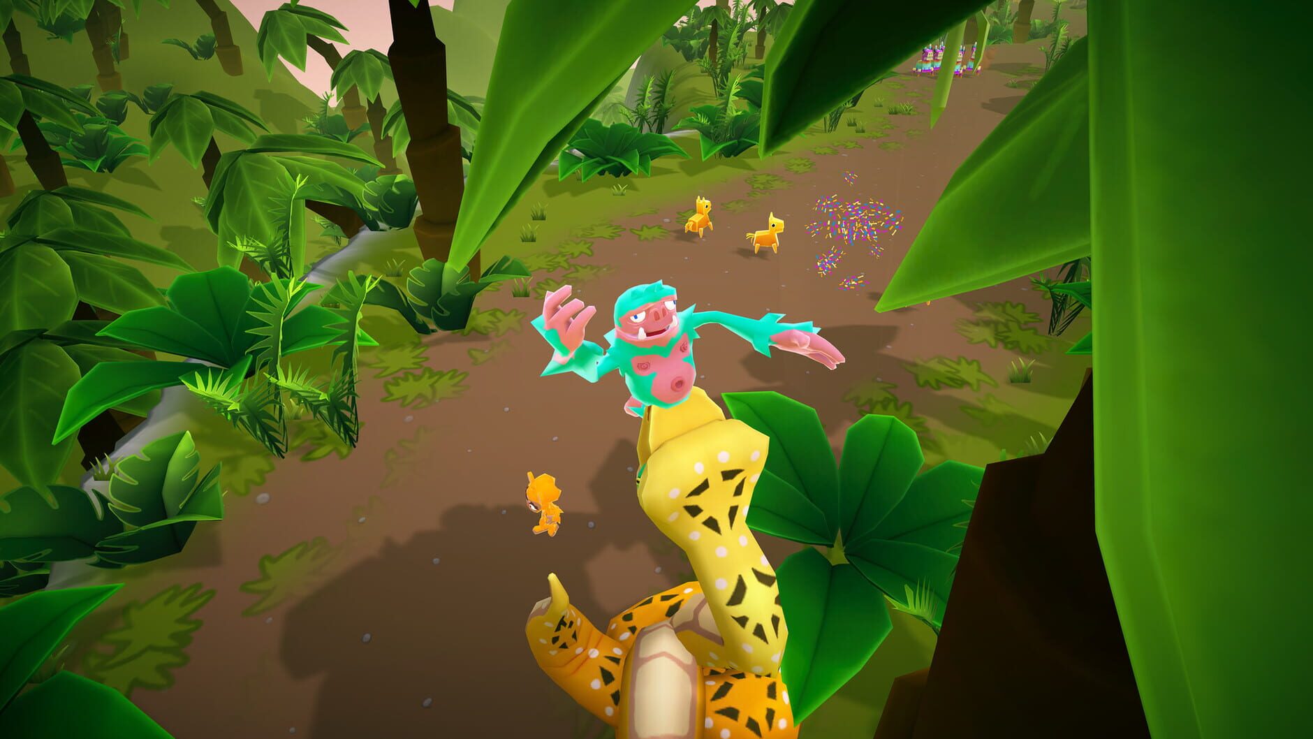 Screenshot for Must Dash Amigos