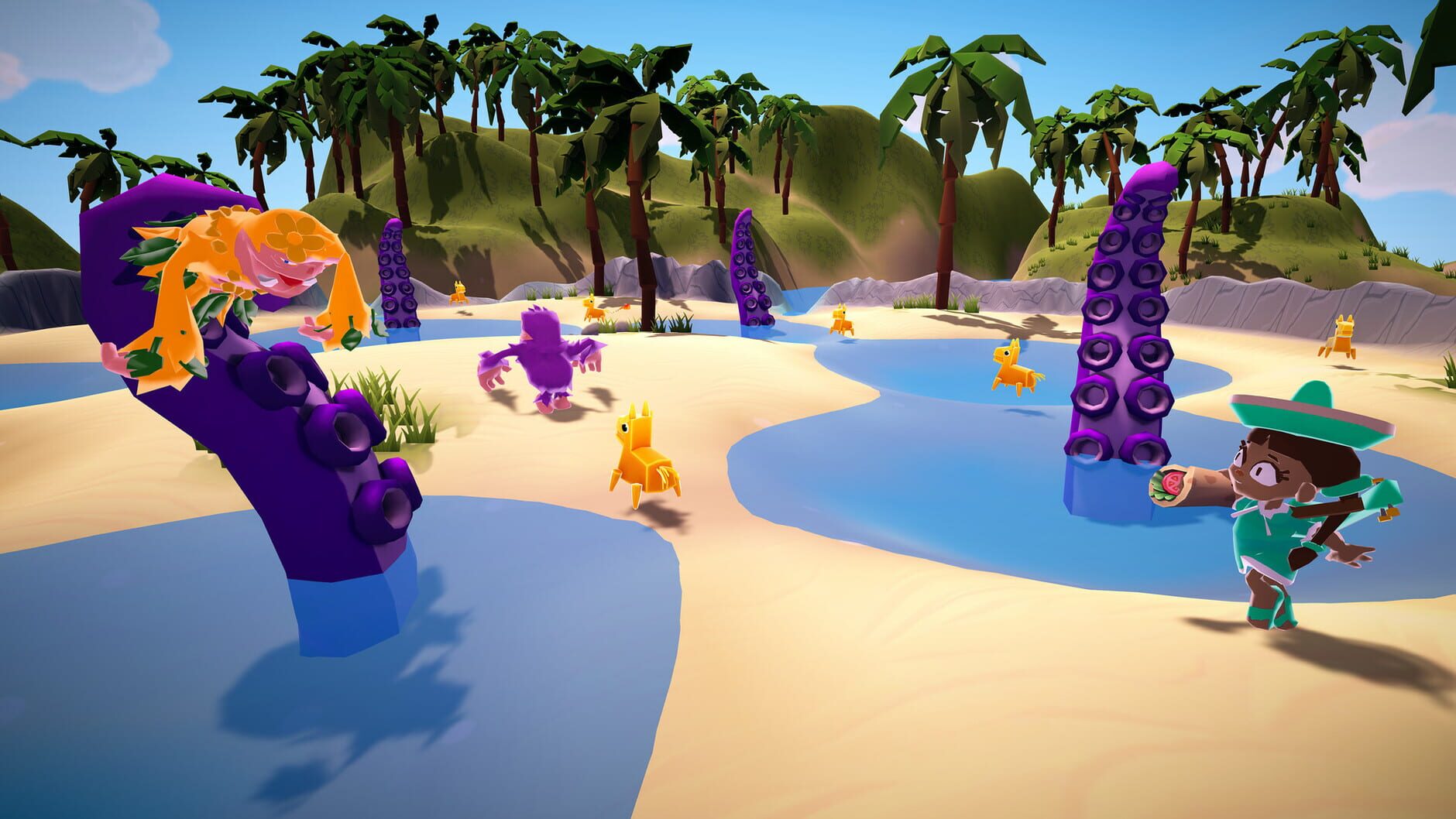 Screenshot for Must Dash Amigos