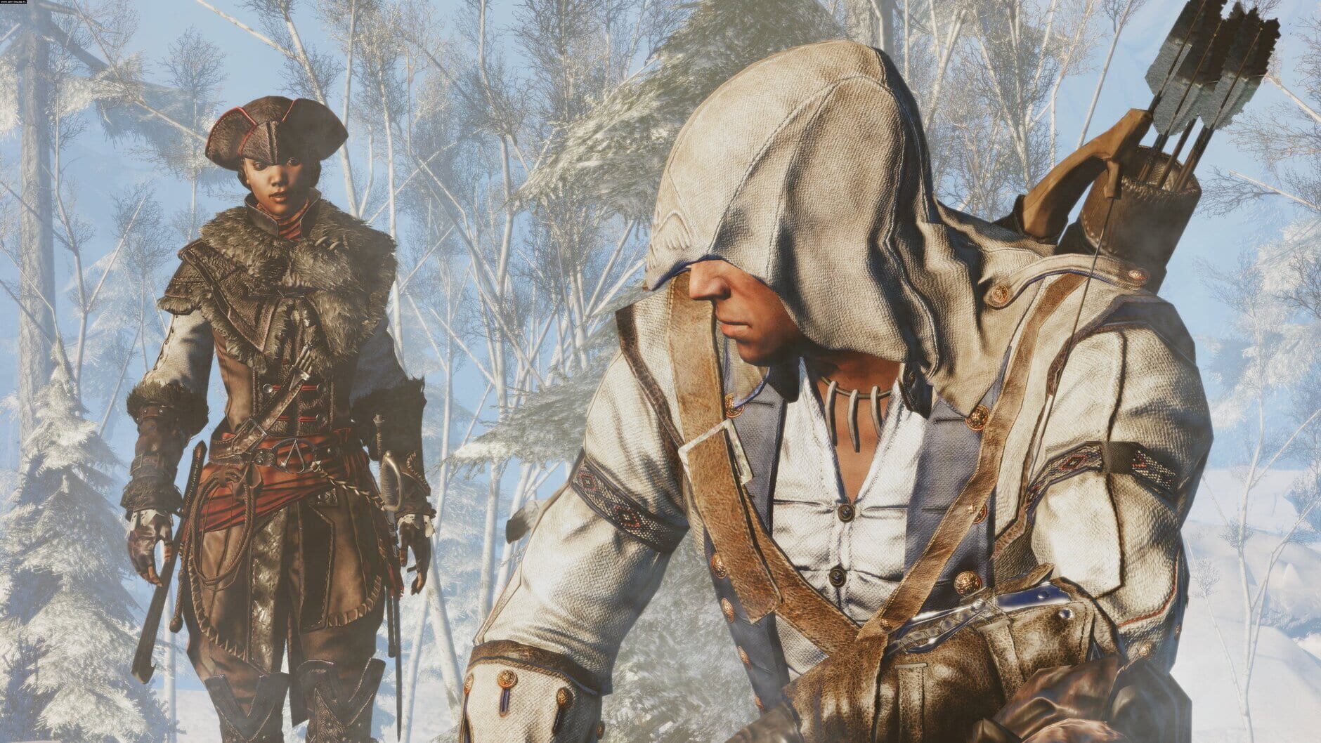 Screenshot for Assassin's Creed: Liberation Remastered
