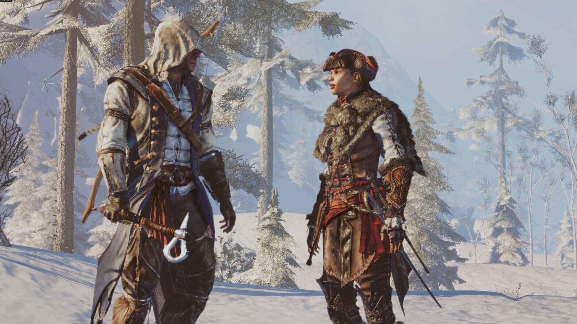 Screenshot for Assassin's Creed: Liberation Remastered