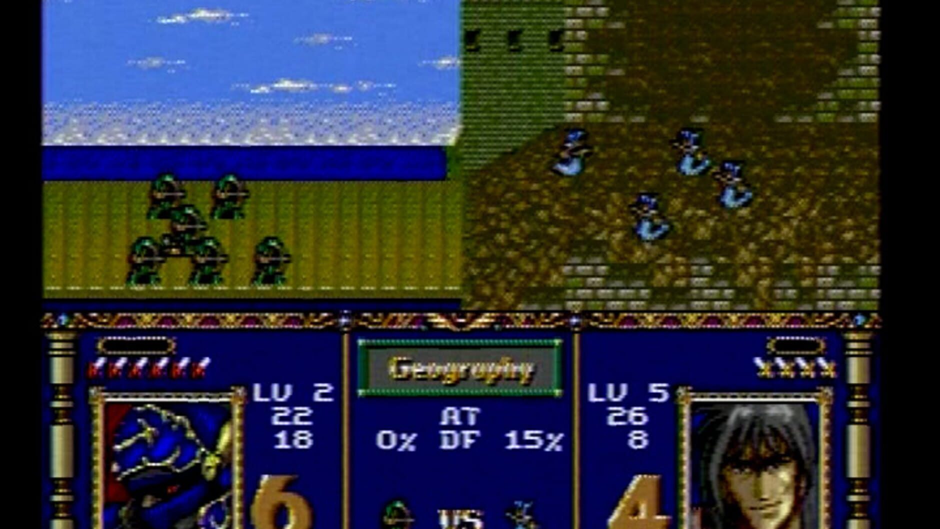Screenshot for Warsong
