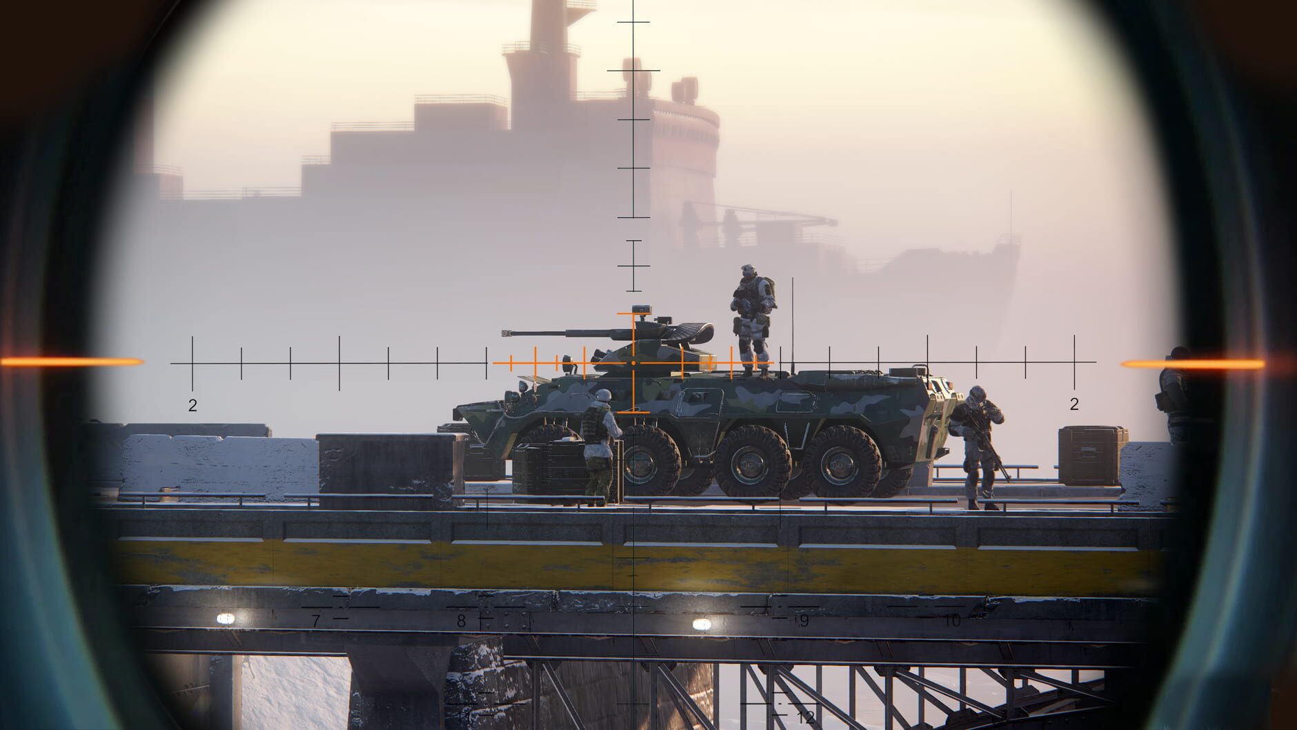 Screenshot for Sniper Ghost Warrior Contracts