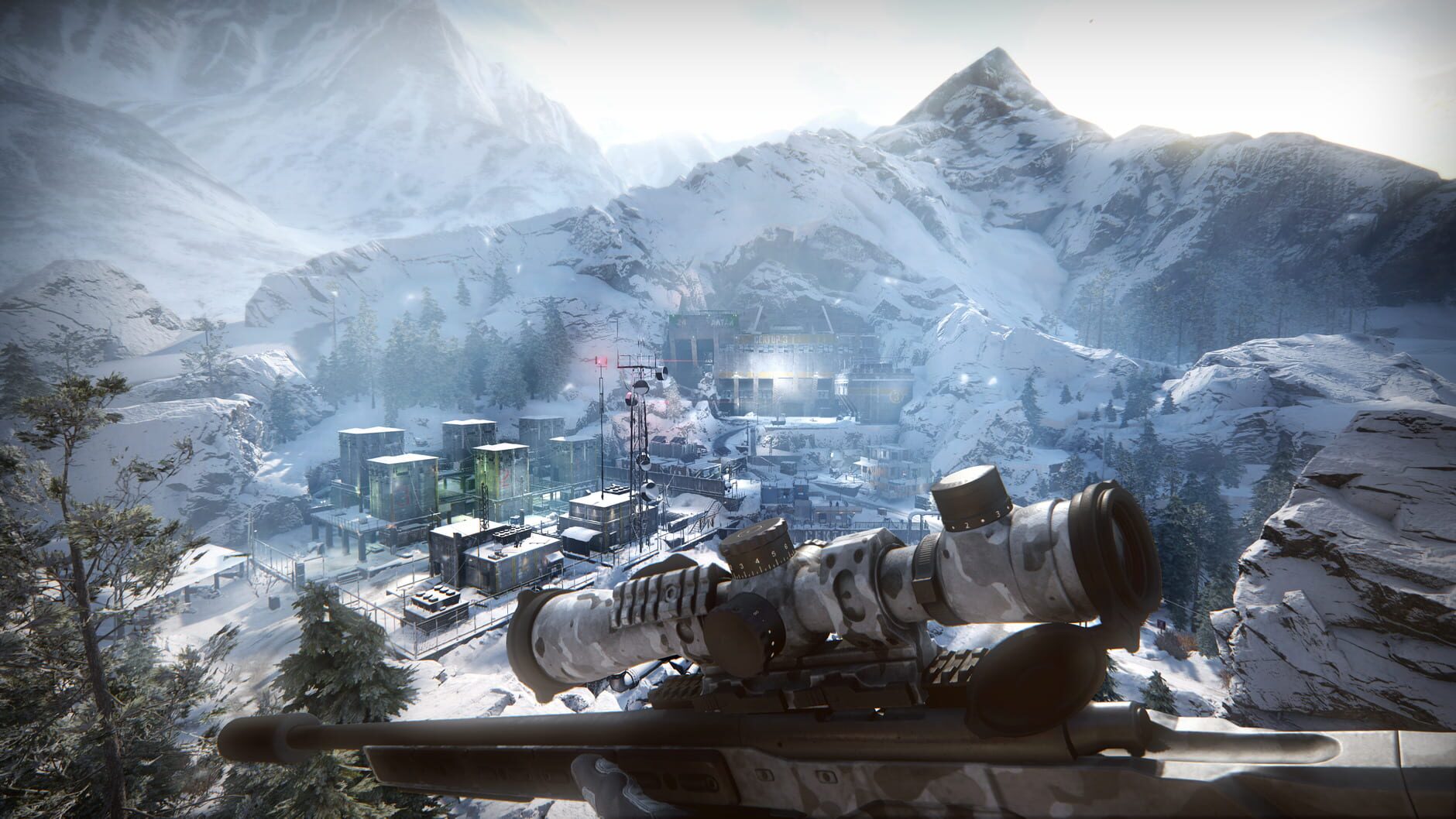 Screenshot for Sniper Ghost Warrior Contracts