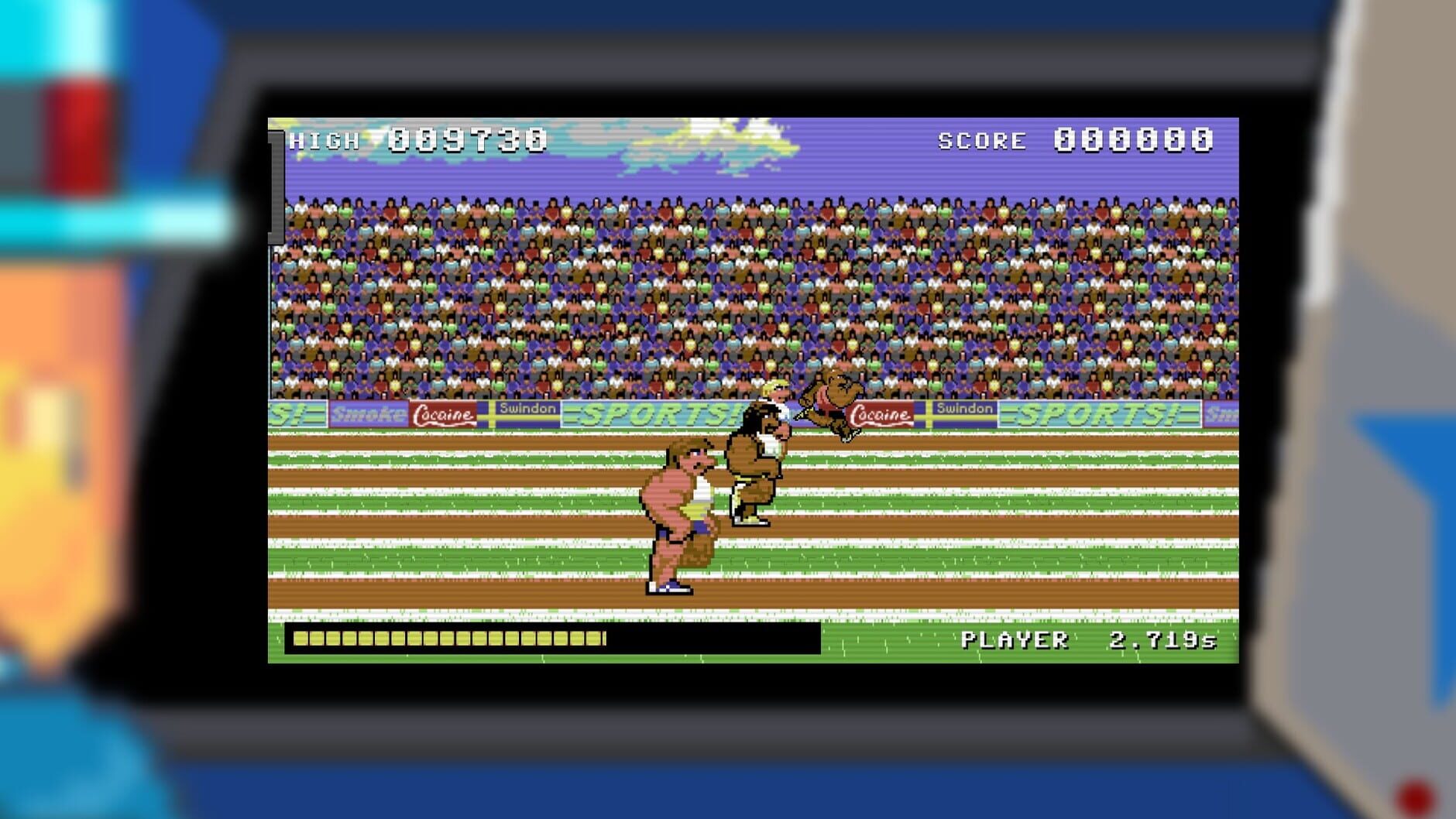 Screenshot for Horace