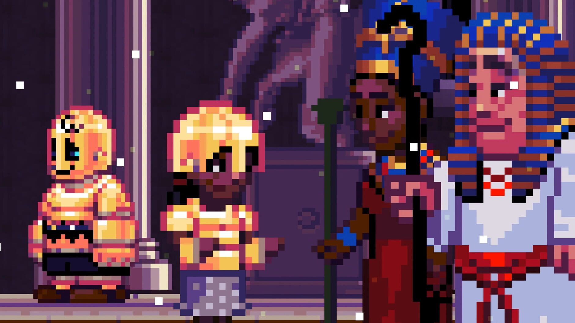Screenshot for Horace