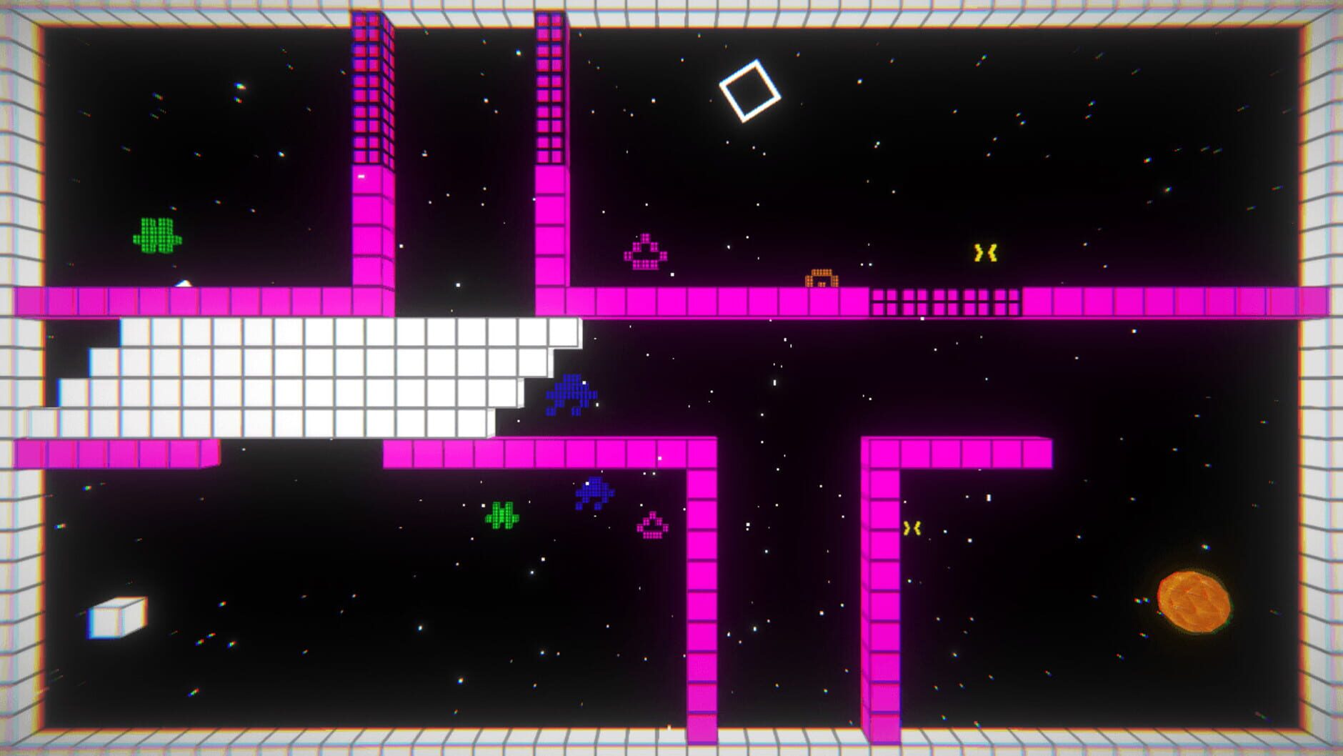 Screenshot for Ping Redux