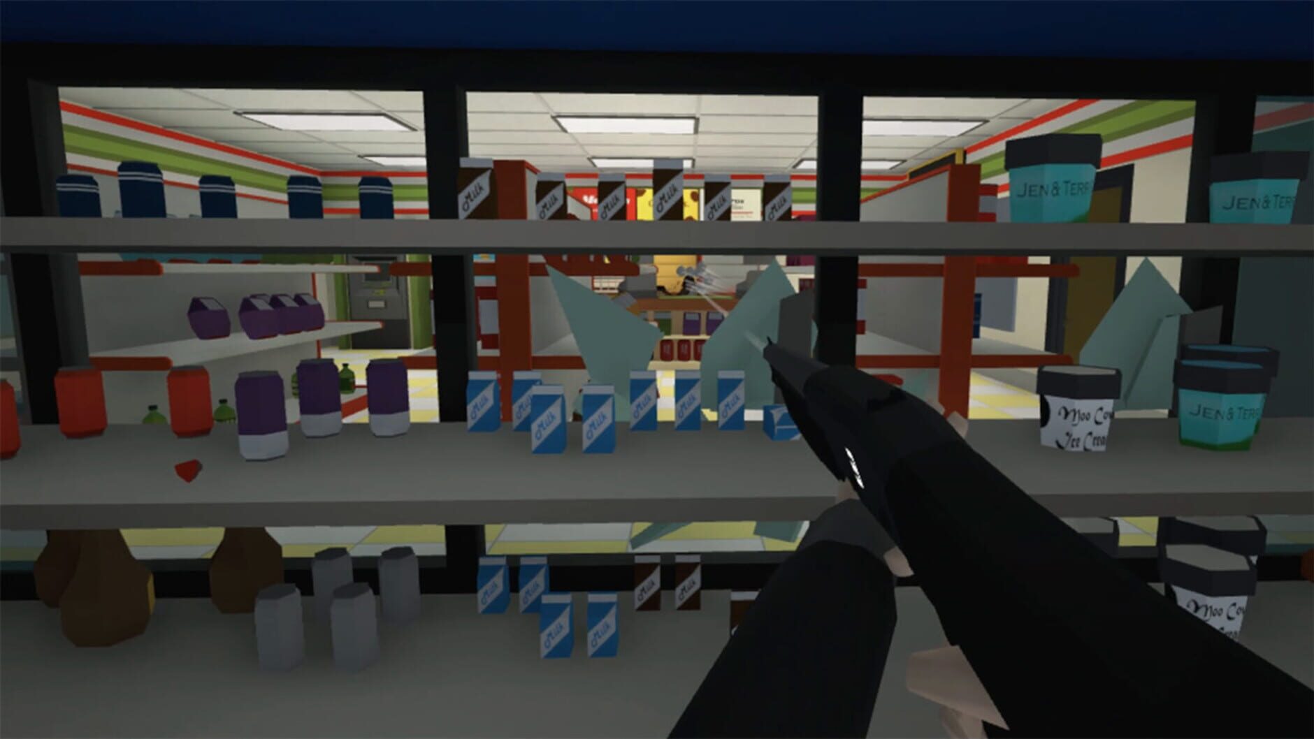 Screenshot for Fast and Low