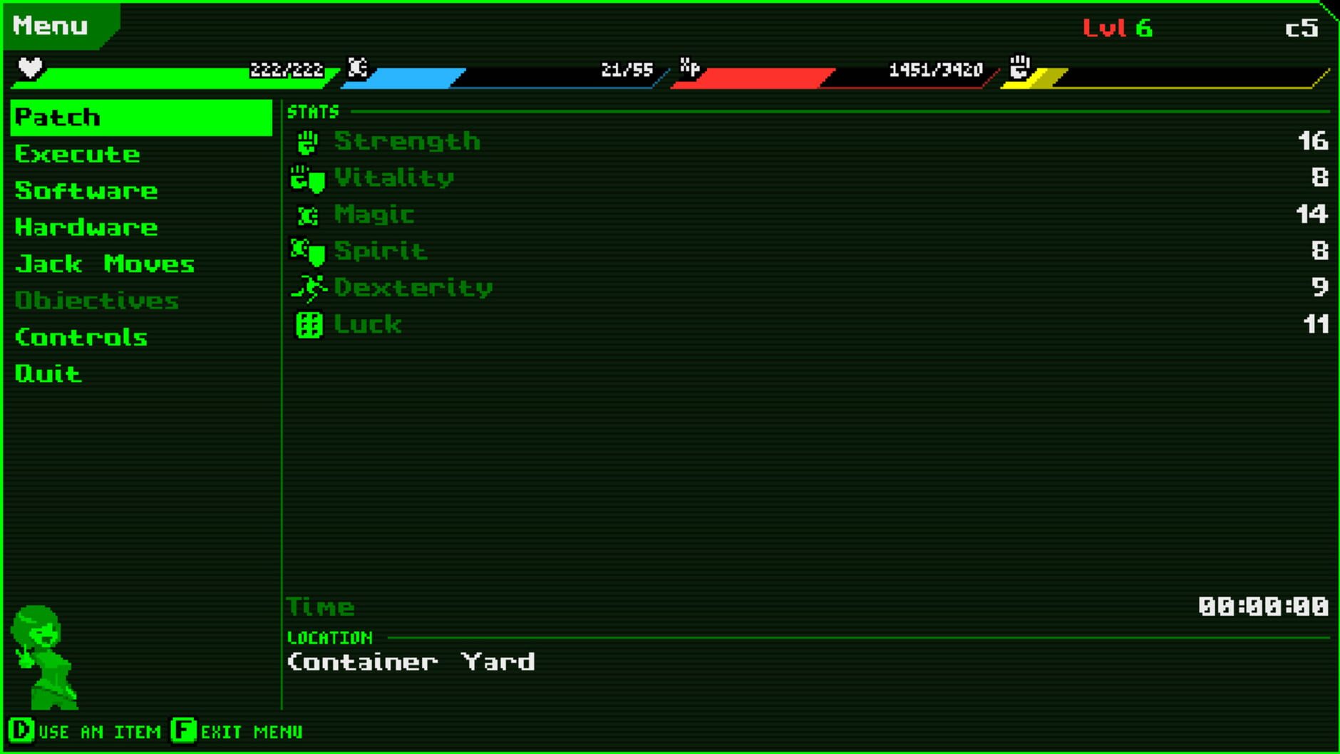 Screenshot for Jack Move