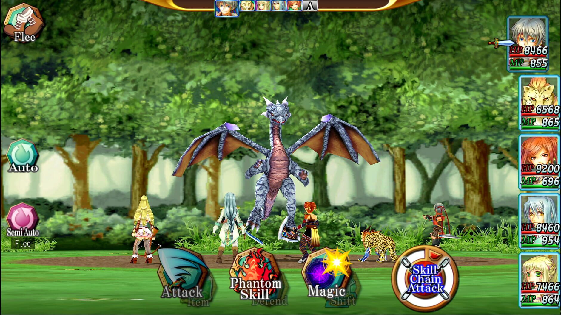 Screenshot for Illusion of L'Phalcia