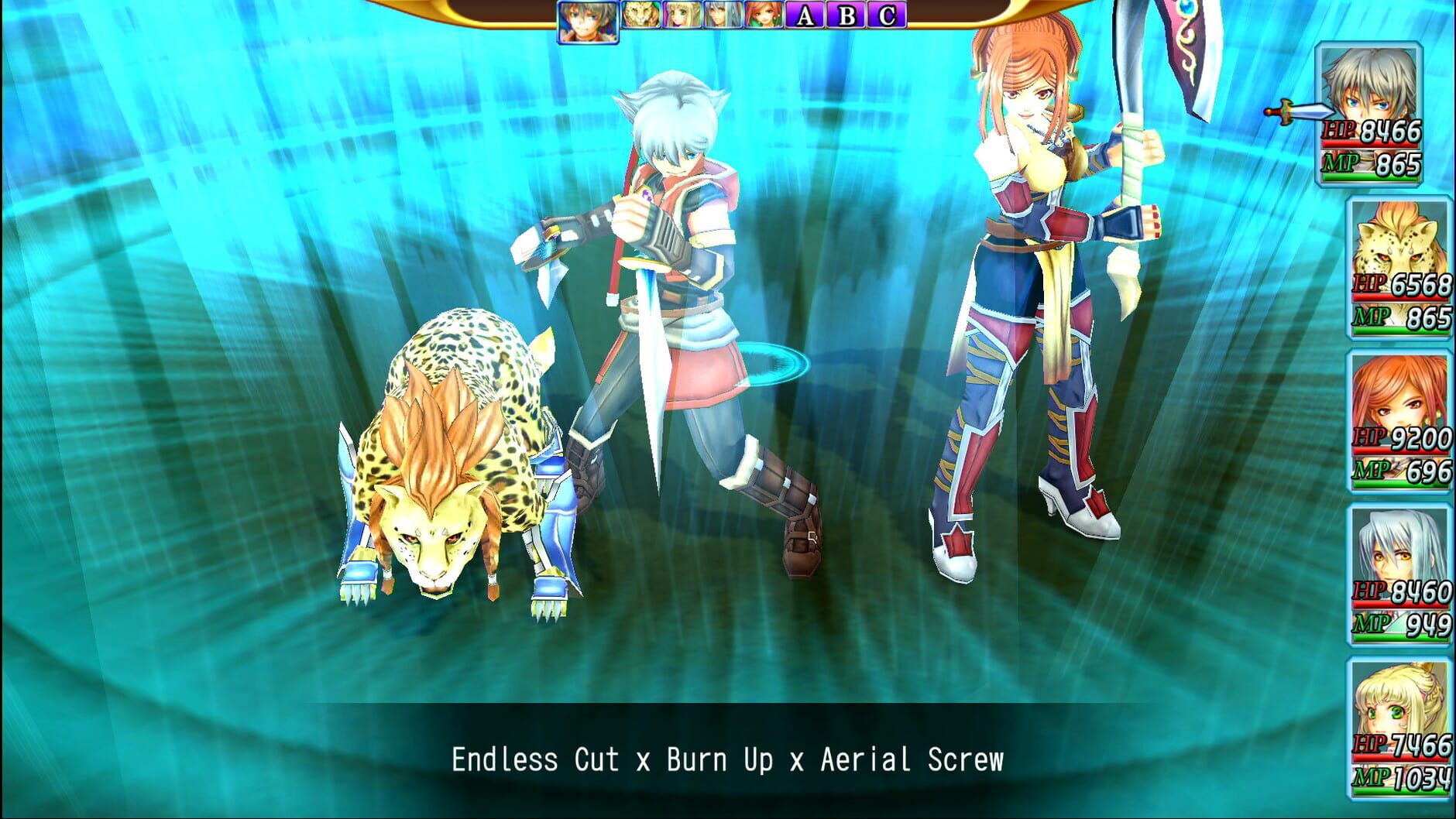 Screenshot for Illusion of L'Phalcia