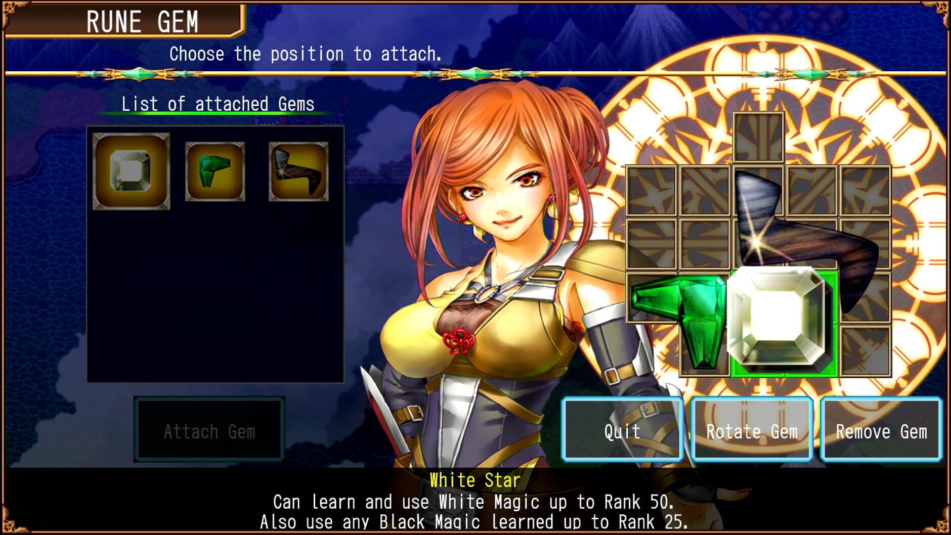 Screenshot for Illusion of L'Phalcia