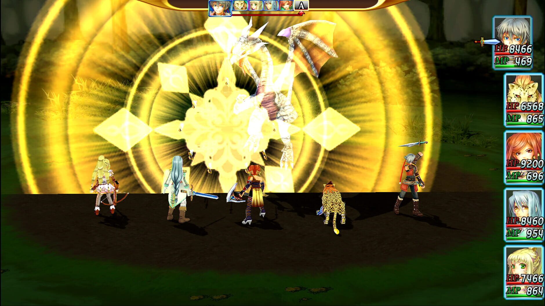 Screenshot for Illusion of L'Phalcia