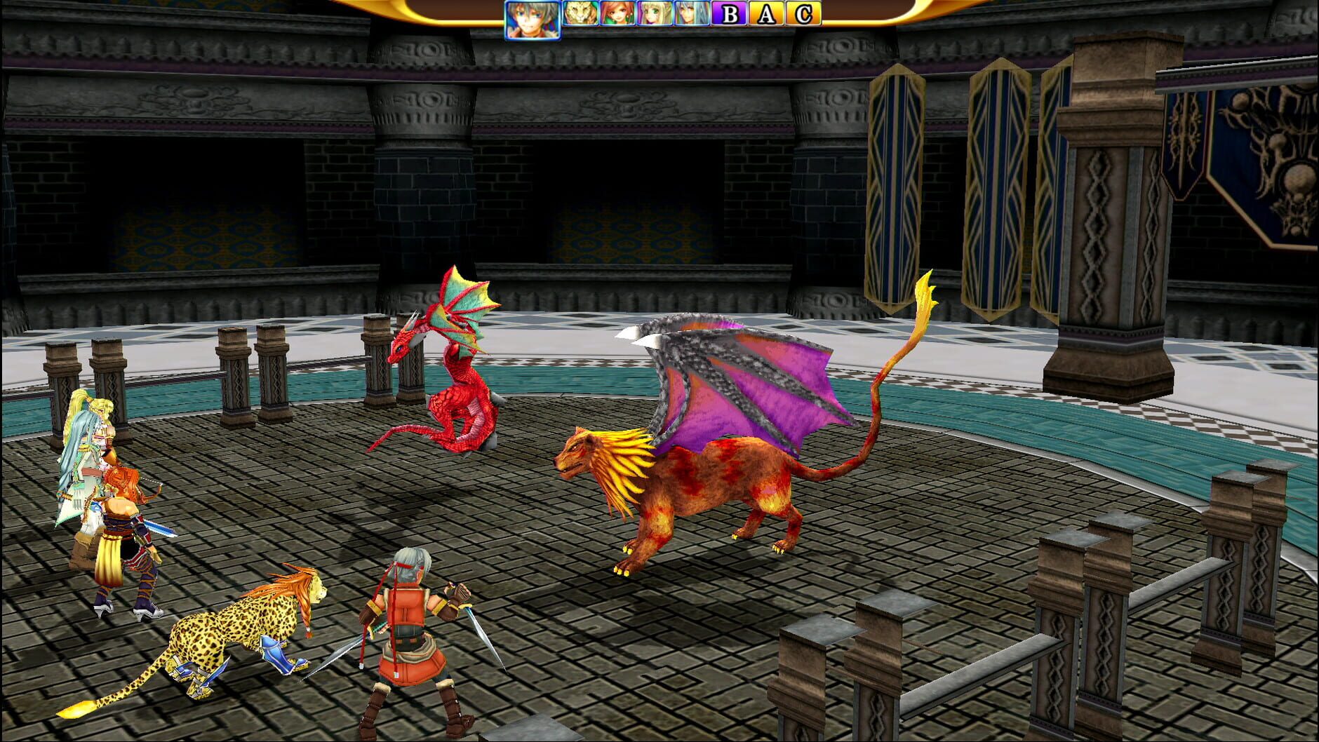 Screenshot for Illusion of L'Phalcia