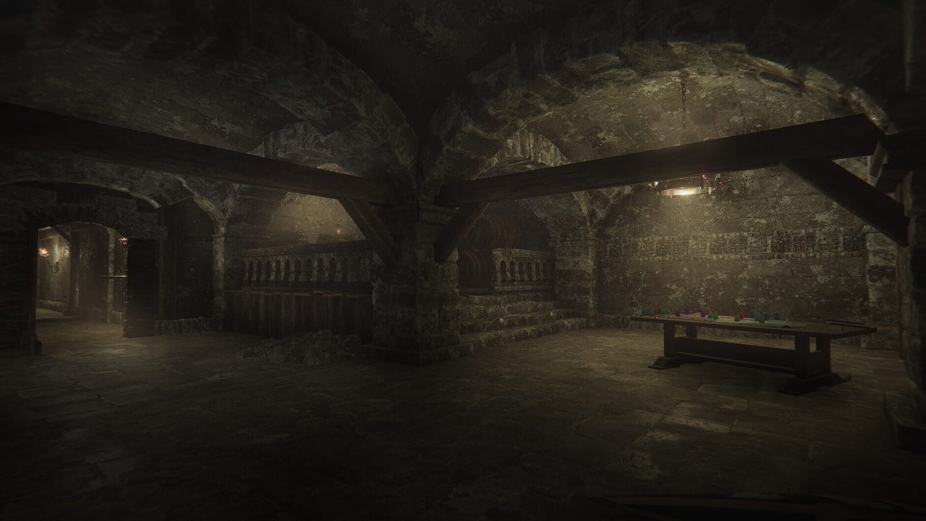 Screenshot for Escape First 2