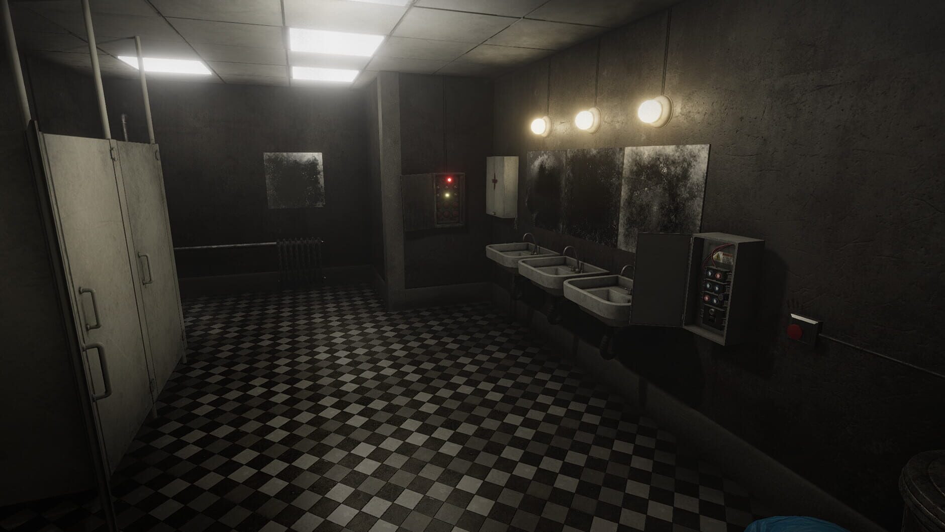 Screenshot for Escape First 2