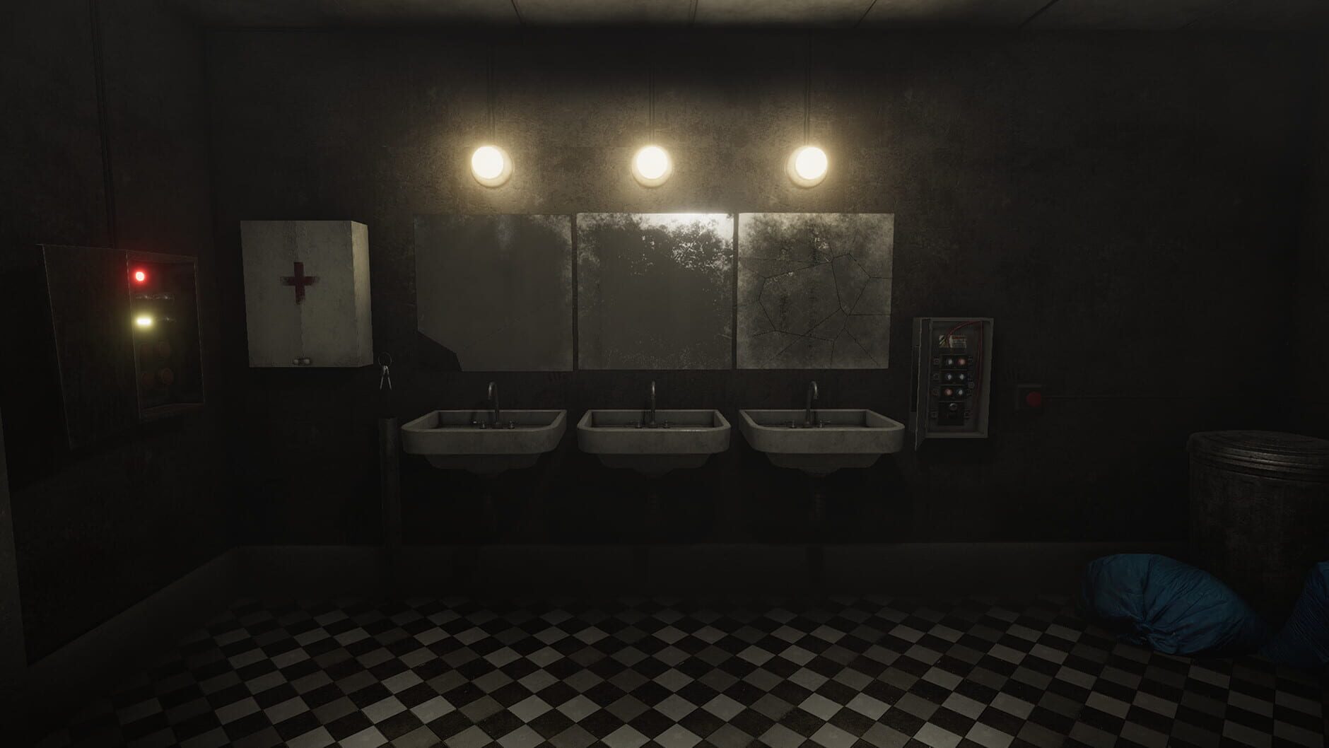 Screenshot for Escape First 2