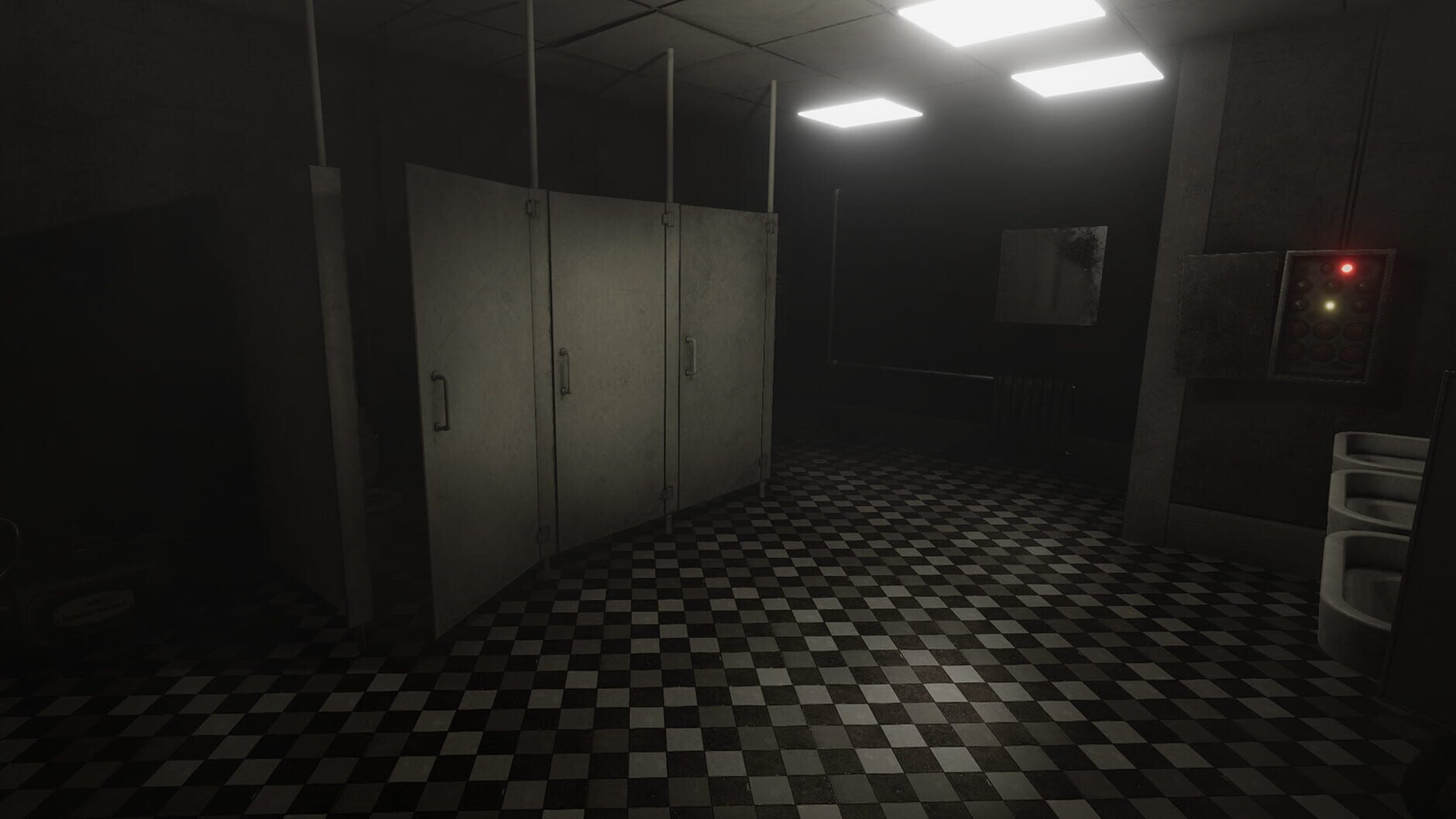Screenshot for Escape First 2