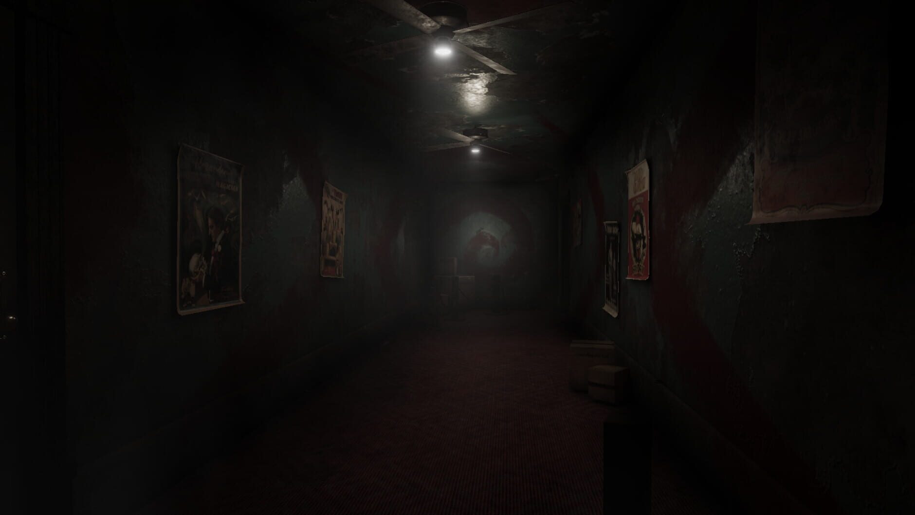 Screenshot for Escape First 2