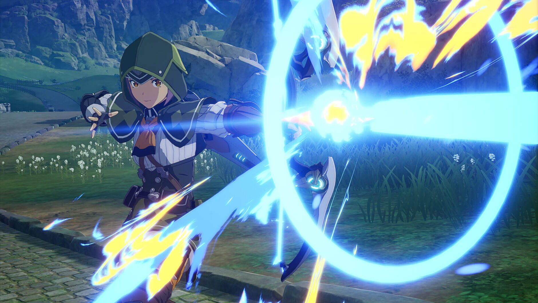Screenshot for Blue Protocol