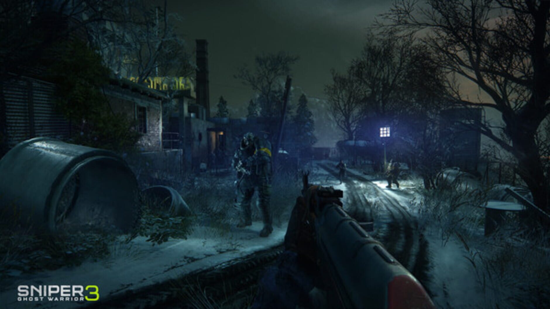 Screenshot for Sniper: Ghost Warrior 3 - The Sabotage
