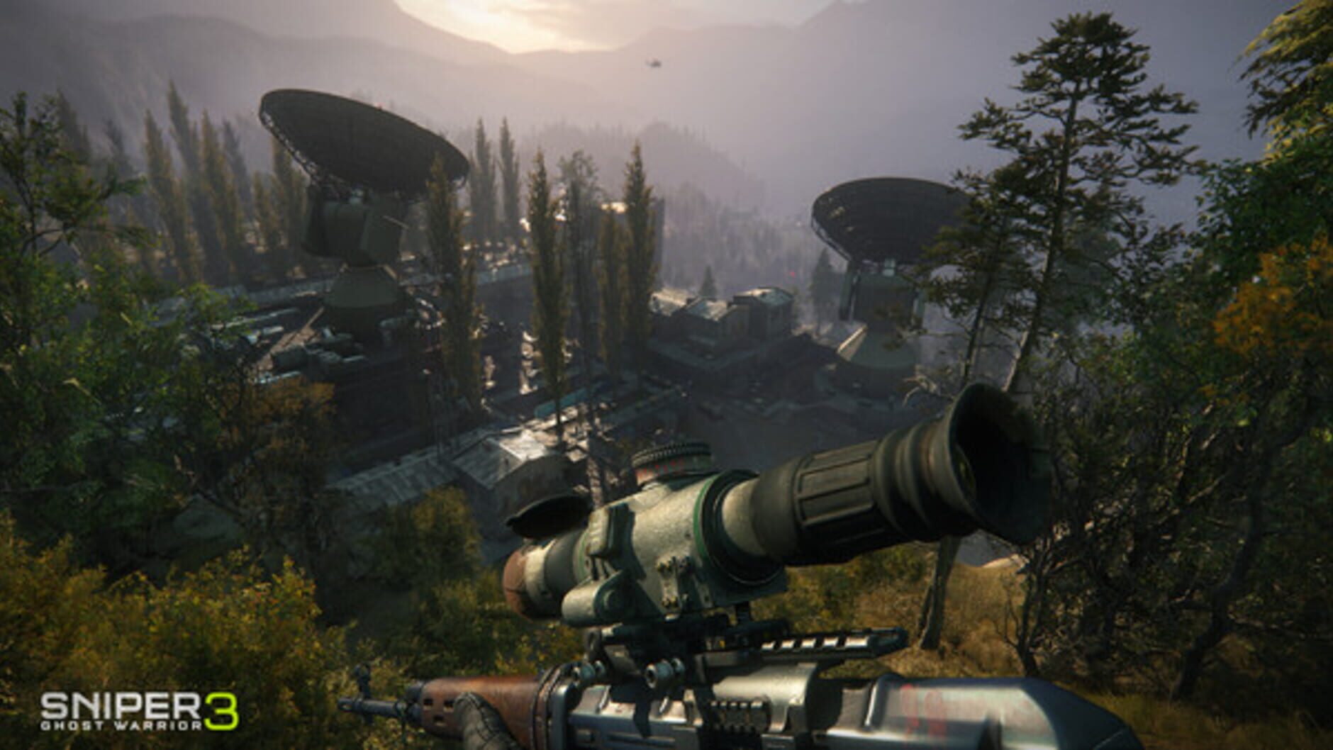 Screenshot for Sniper: Ghost Warrior 3 - The Escape of Lydia