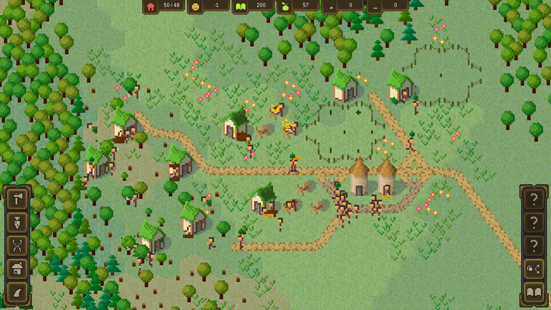 Screenshot for MicroTown