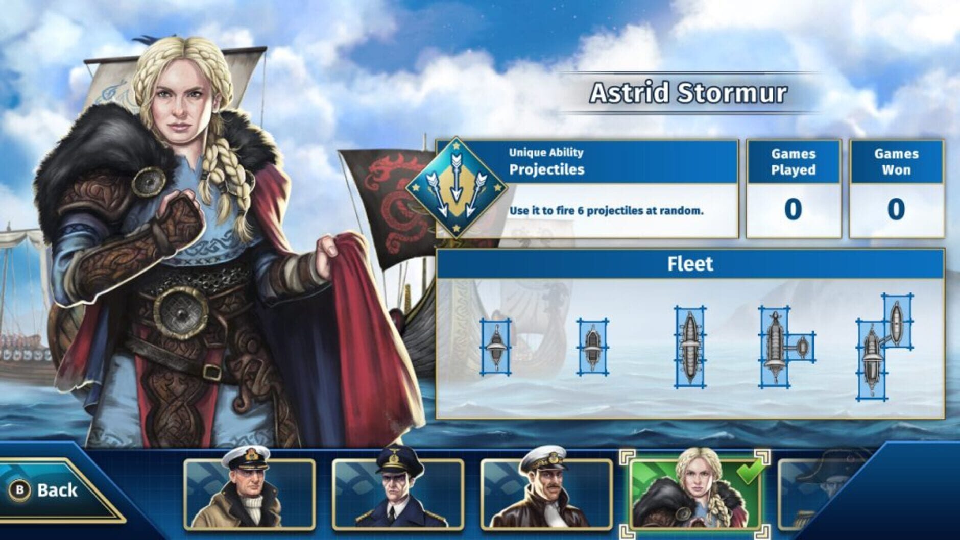 Screenshot for Hasbro's Battleship