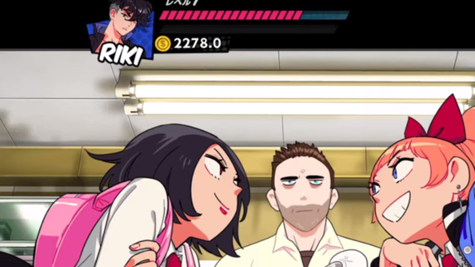Screenshot for River City Girls