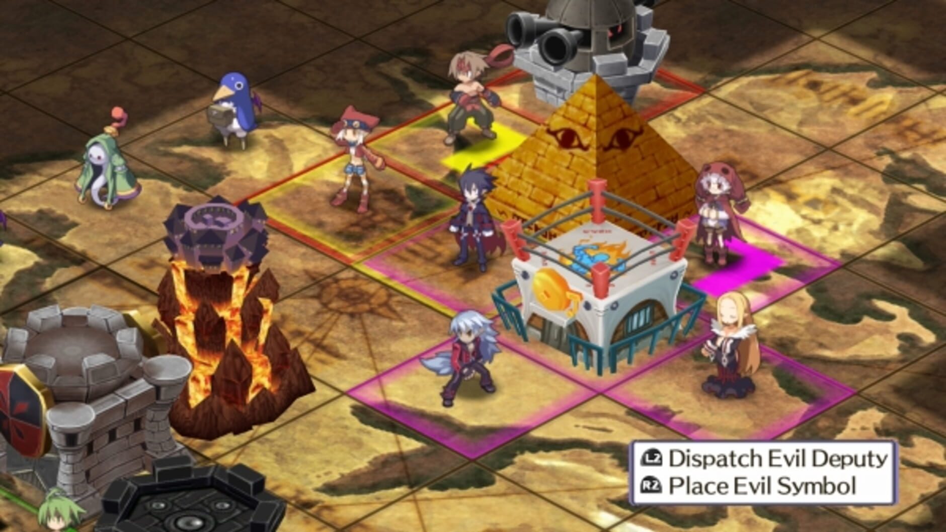 Screenshot for Disgaea 4 Complete+