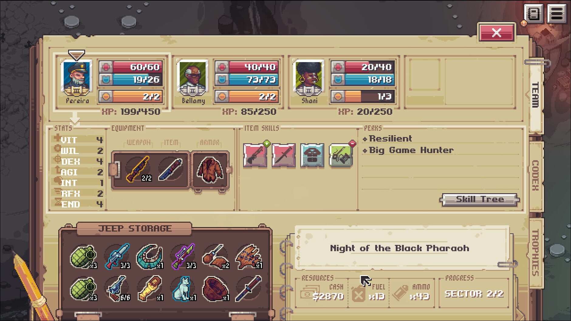 Screenshot for Pathway