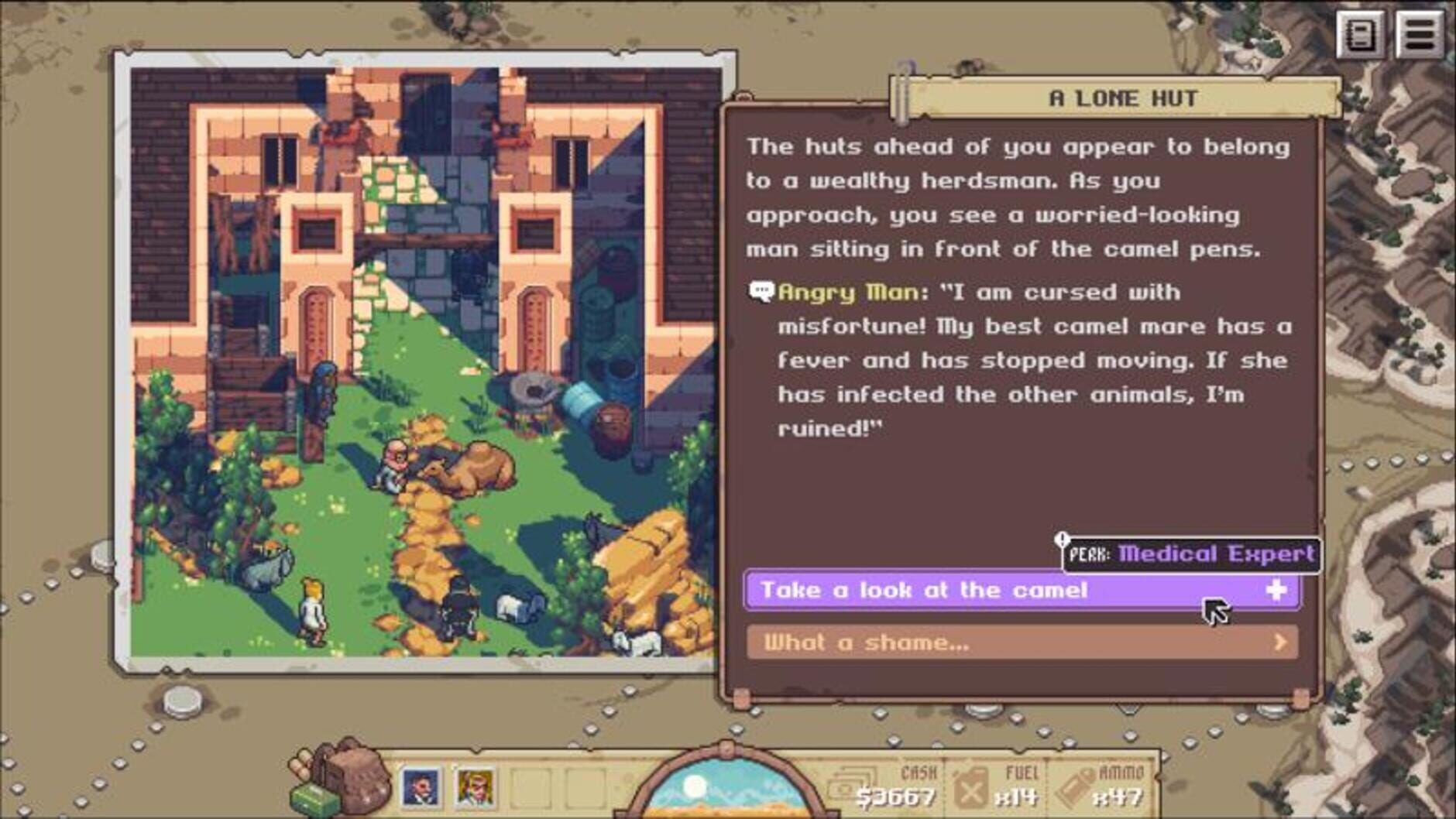 Screenshot for Pathway