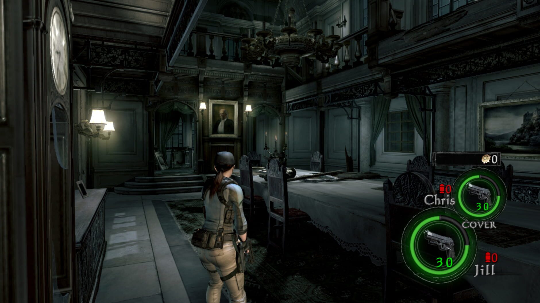 Screenshot for Resident Evil 5